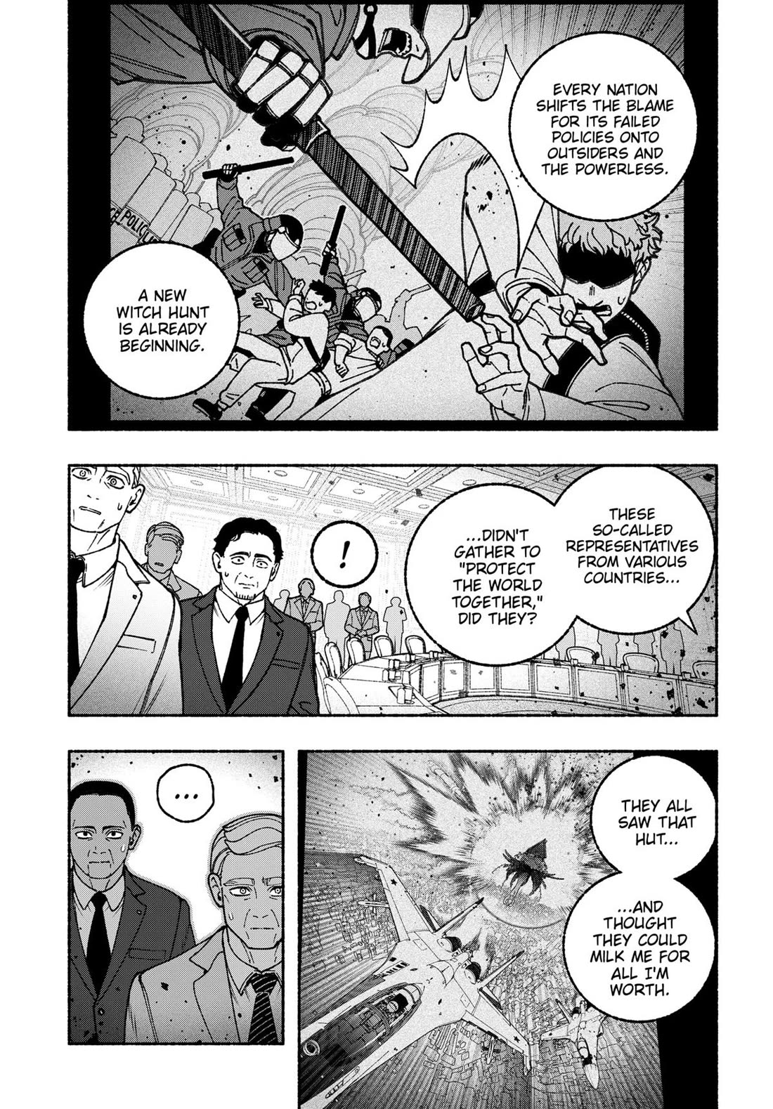 Make the Exorcist Fall in Love Chapter 108 page 18 - Chapter 108