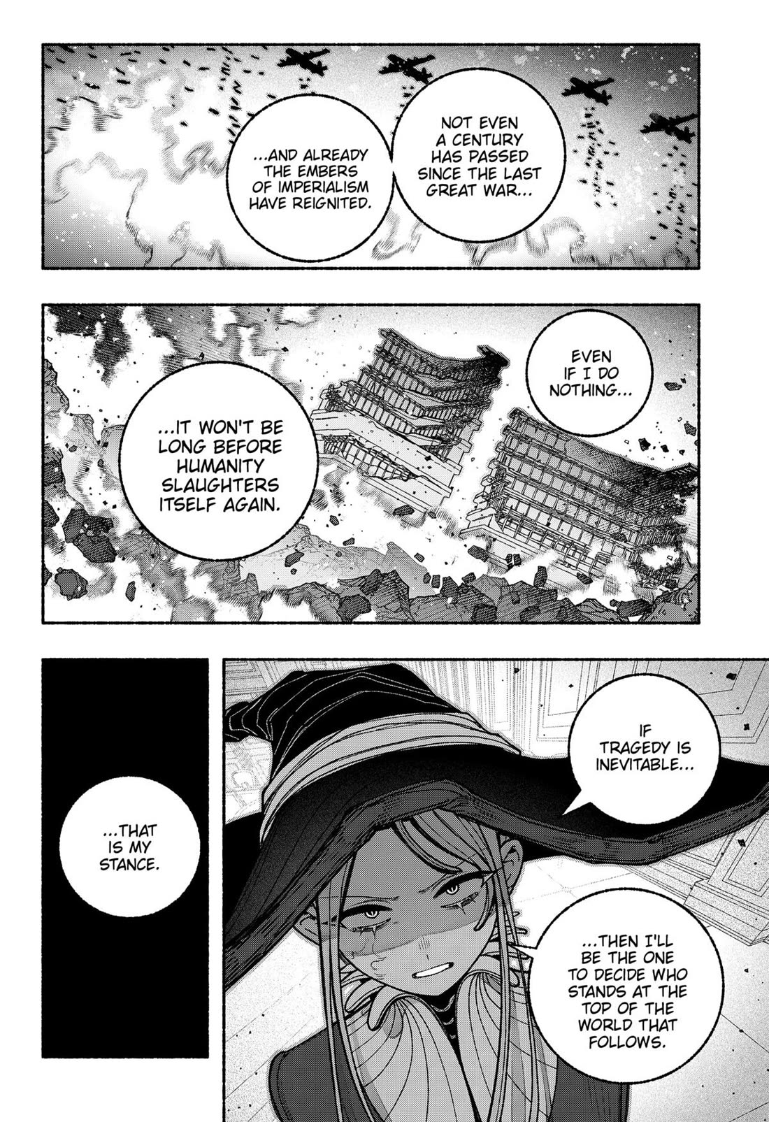 Make the Exorcist Fall in Love Chapter 108 page 19 - Chapter 108