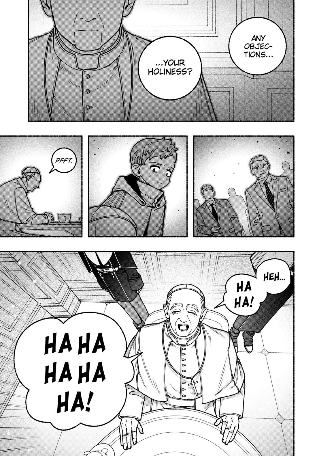 Make the Exorcist Fall in Love Chapter 108 page 20 - Chapter 108