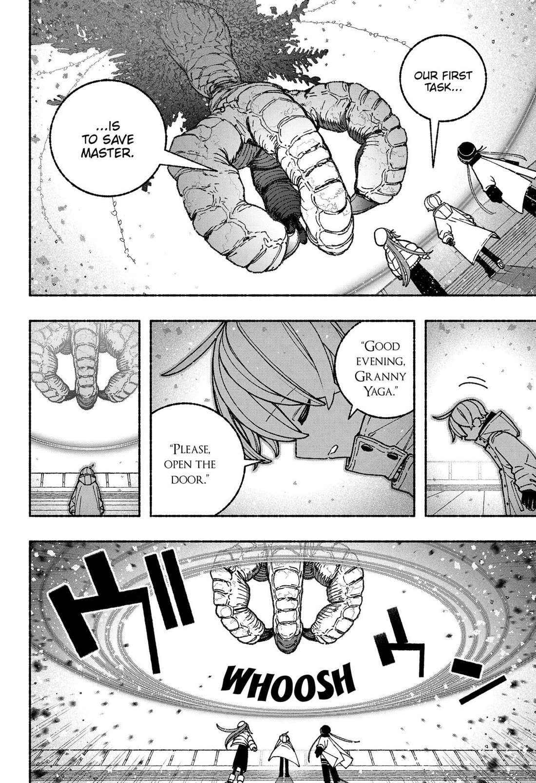 Make the Exorcist Fall in Love Chapter 108 page 23 - Chapter 108