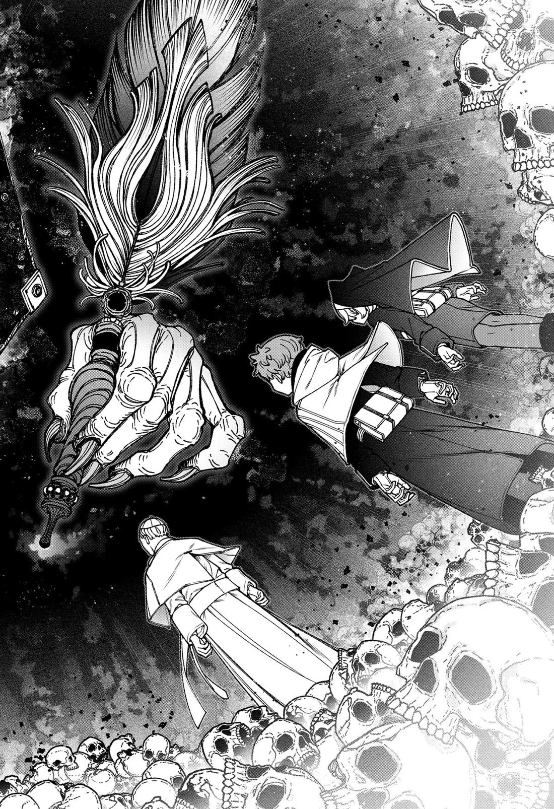 Make the Exorcist Fall in Love Chapter 109 page 12 - Chapter 109