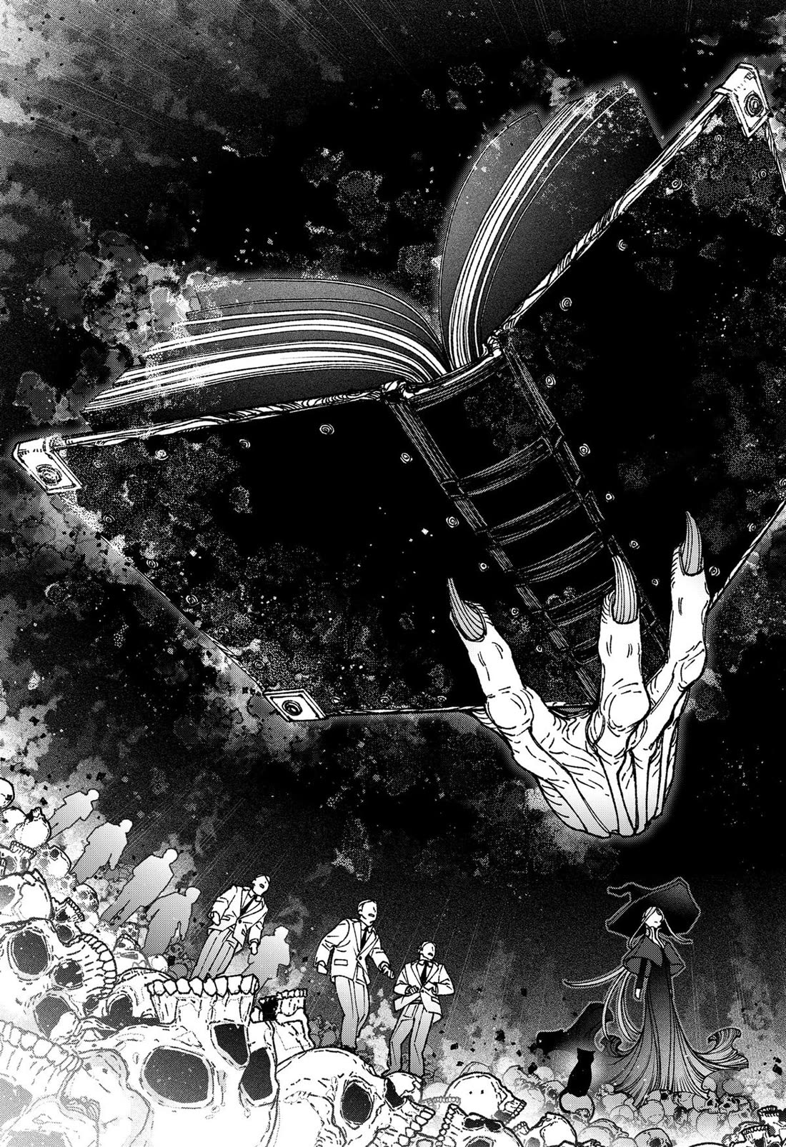 Make the Exorcist Fall in Love Chapter 109 page 13 - Chapter 109