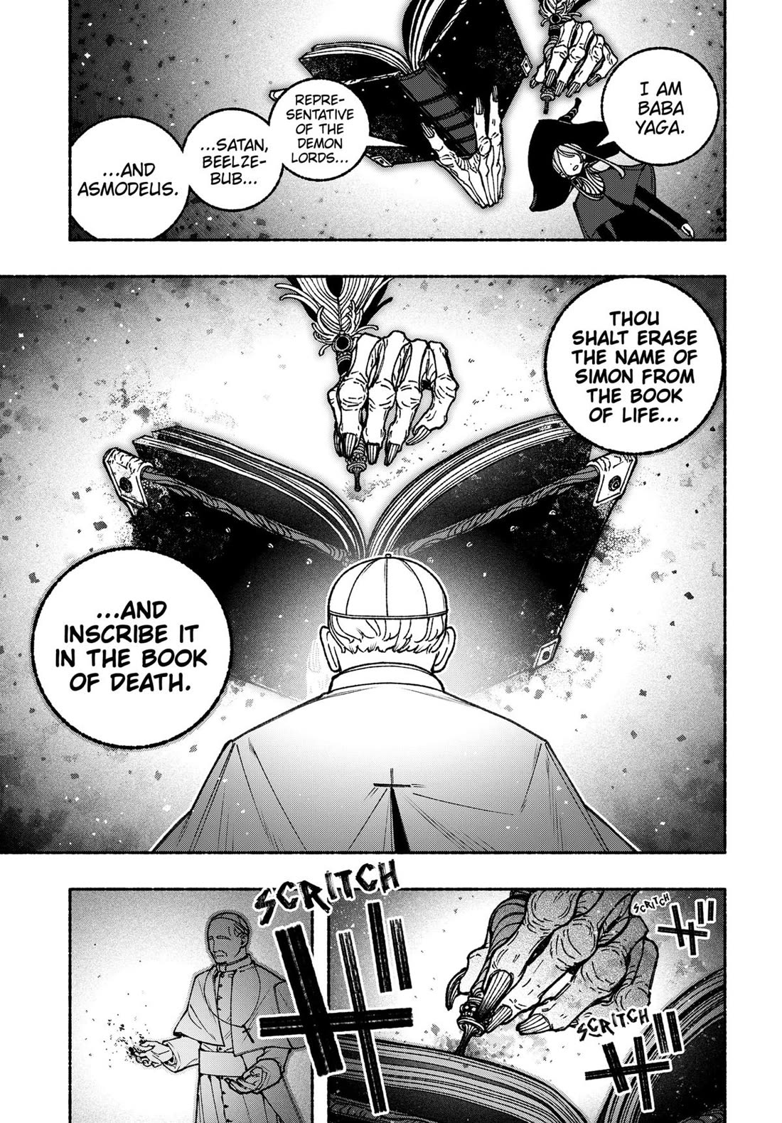 Make the Exorcist Fall in Love Chapter 109 page 15 - Chapter 109