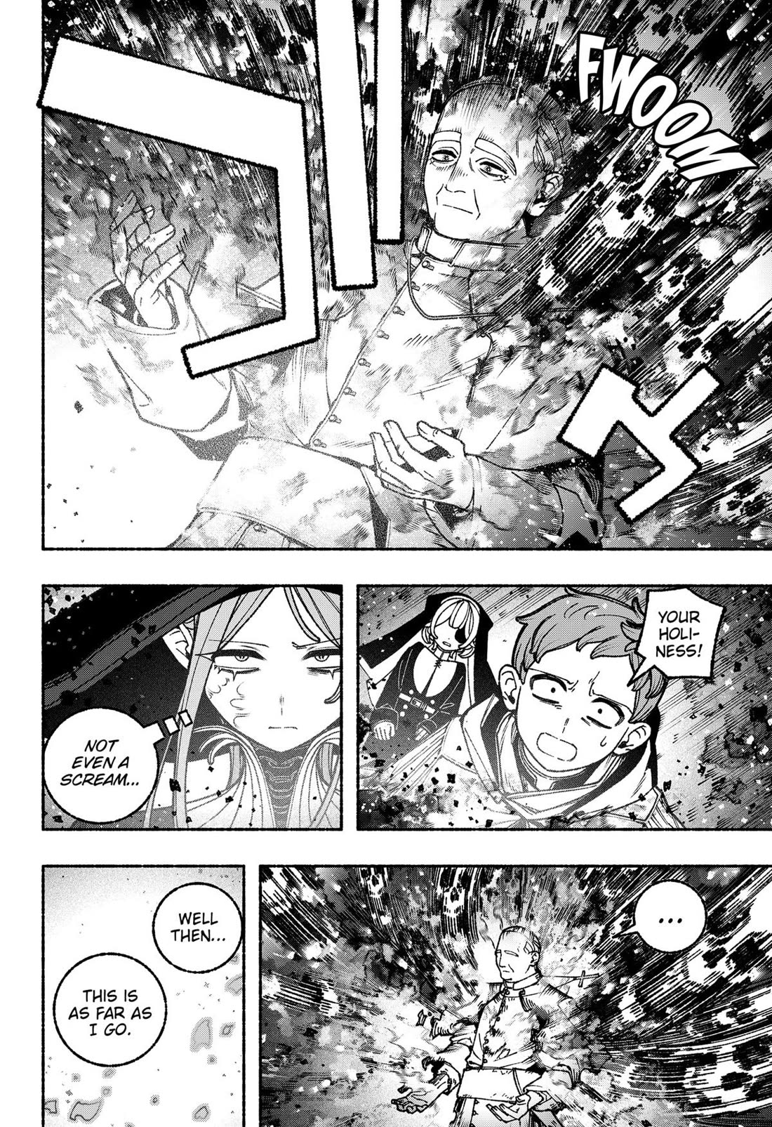 Make the Exorcist Fall in Love Chapter 109 page 16 - Chapter 109