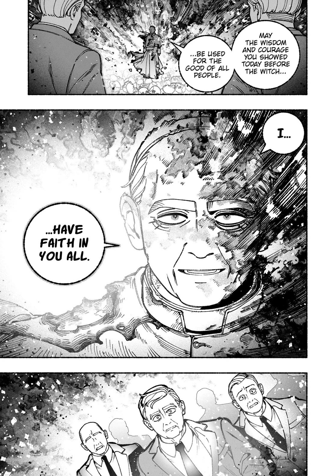 Make the Exorcist Fall in Love Chapter 109 page 17 - Chapter 109