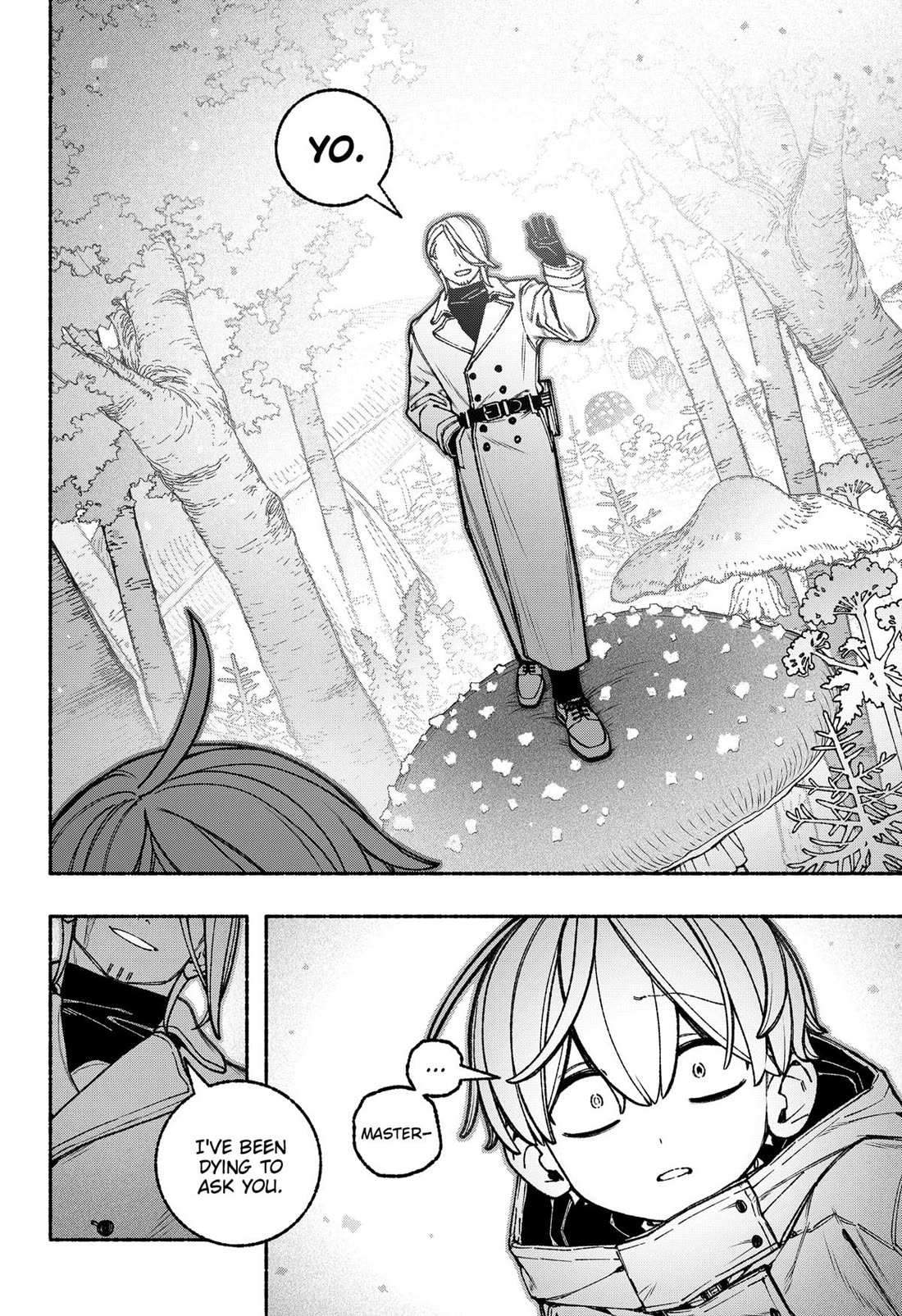 Make the Exorcist Fall in Love Chapter 109 page 20 - Chapter 109