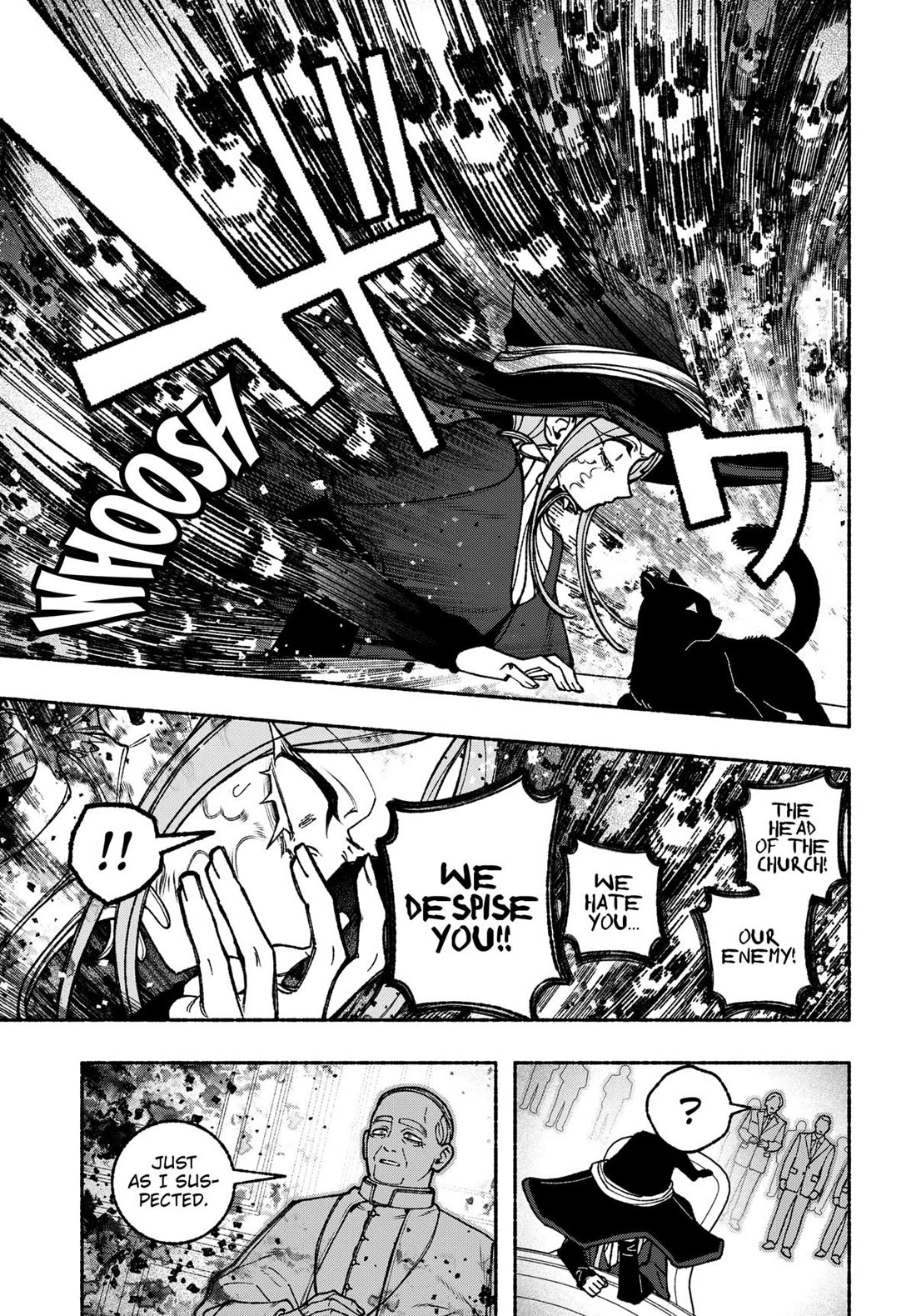 Make the Exorcist Fall in Love Chapter 109 page 5 - Chapter 109