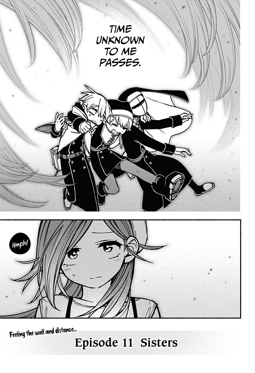 Make the Exorcist Fall in Love Chapter 11 page 23 - Chapter 11: Sisters