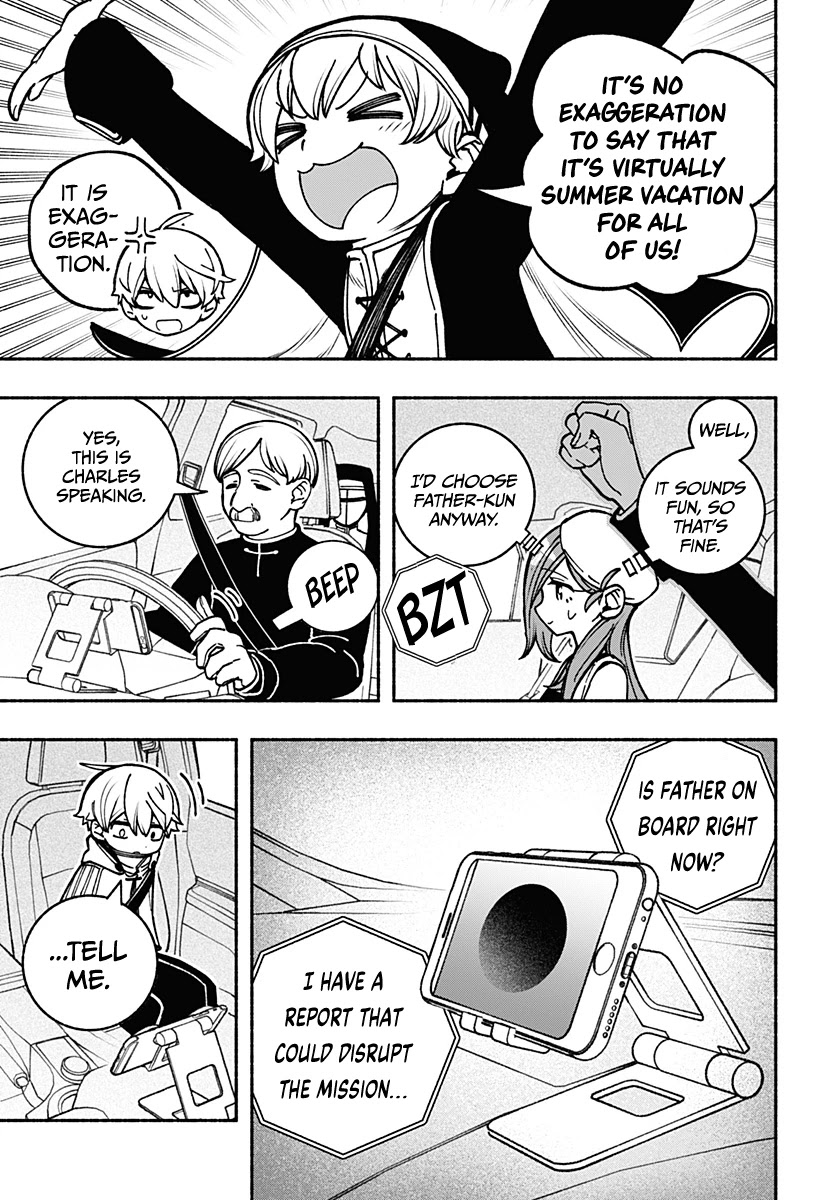Make the Exorcist Fall in Love Chapter 11 page 8 - Chapter 11: Sisters
