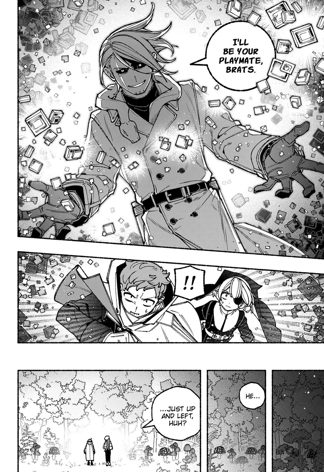 Make the Exorcist Fall in Love Chapter 110 page 16 - Chapter 110