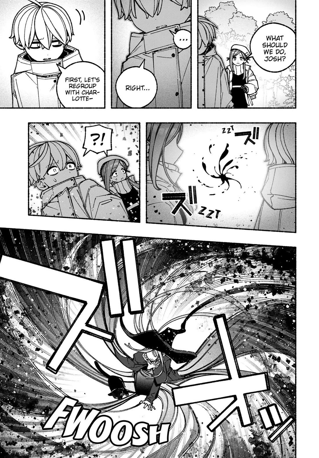 Make the Exorcist Fall in Love Chapter 110 page 17 - Chapter 110