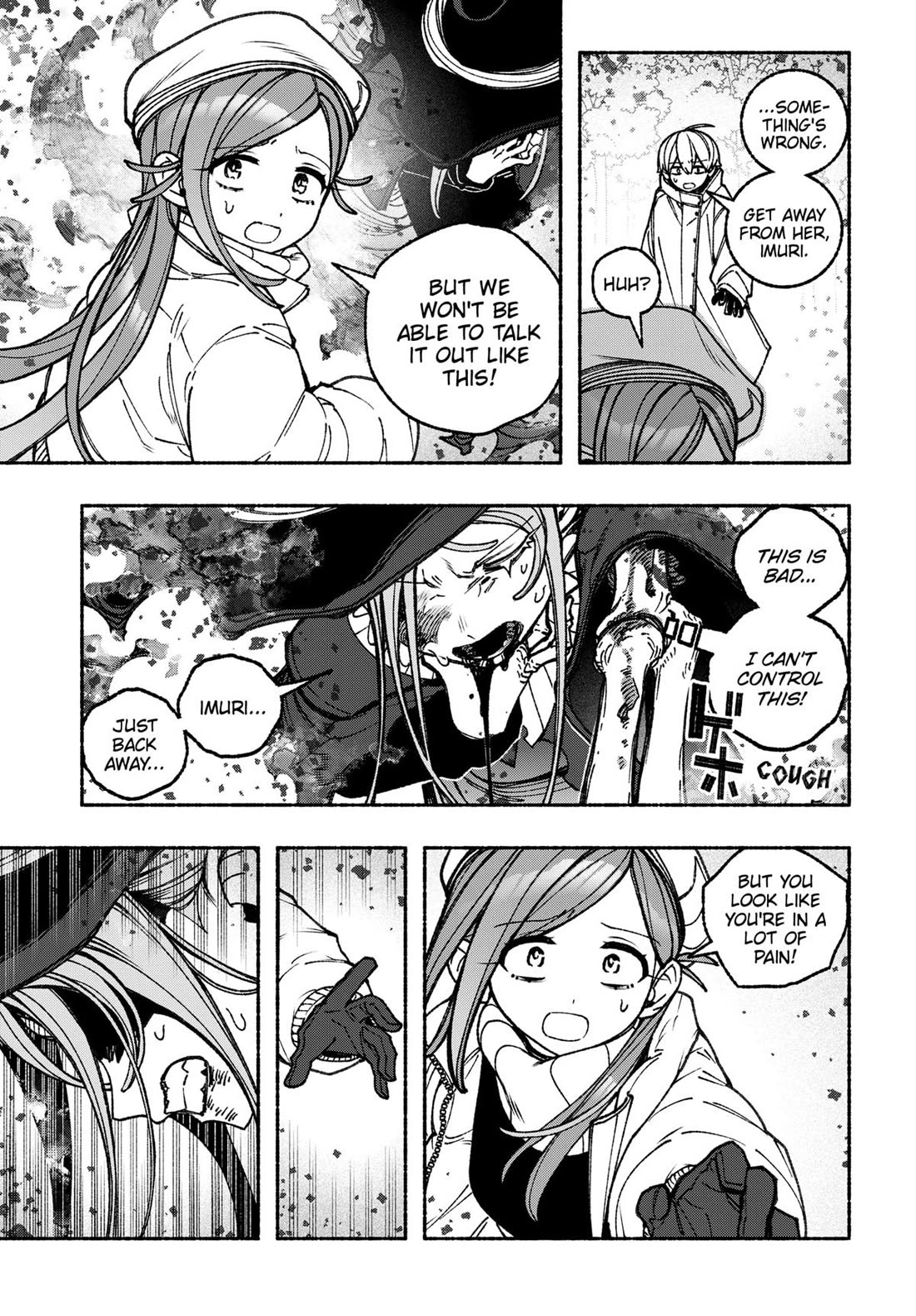 Make the Exorcist Fall in Love Chapter 110 page 19 - Chapter 110