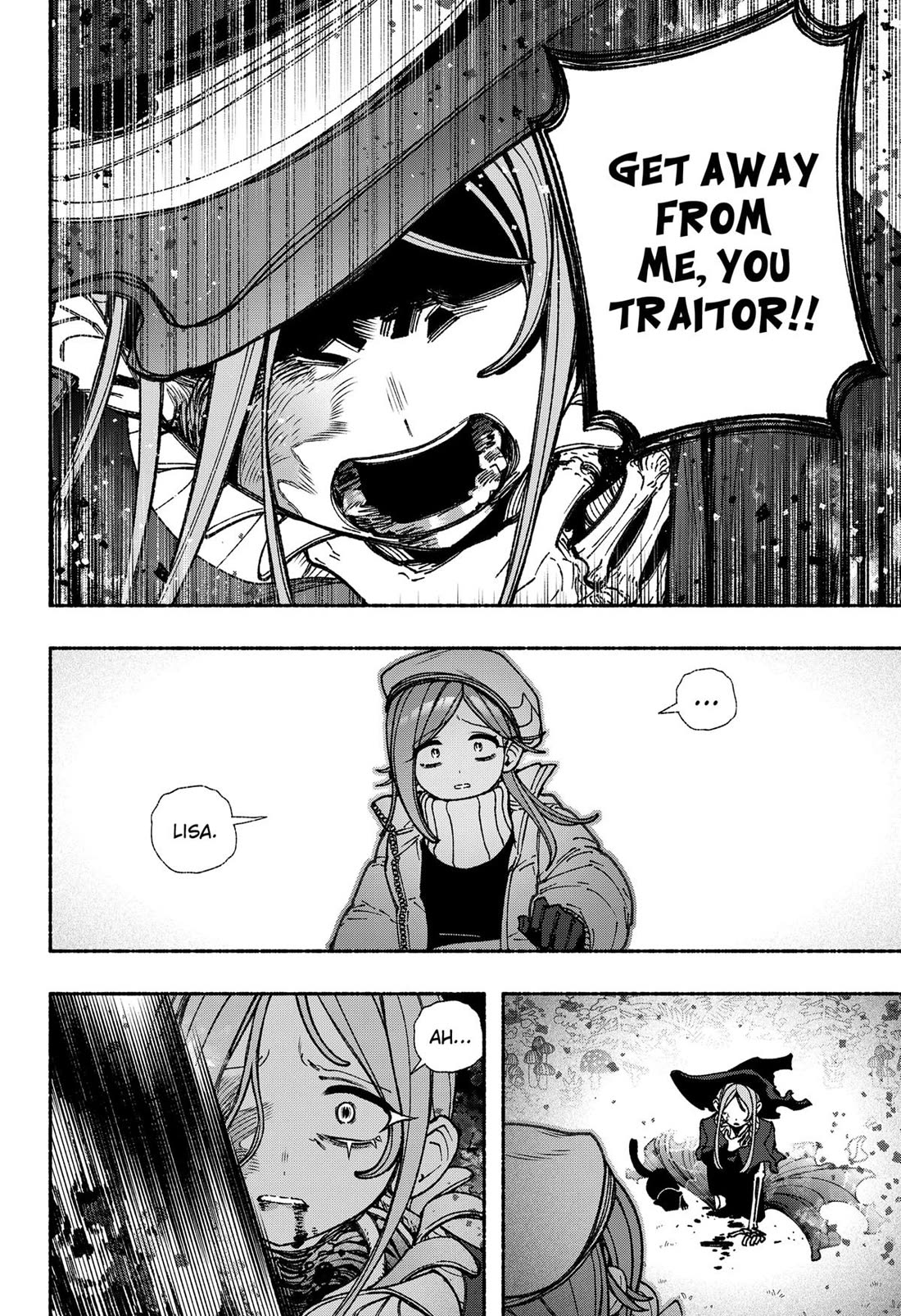 Make the Exorcist Fall in Love Chapter 110 page 20 - Chapter 110