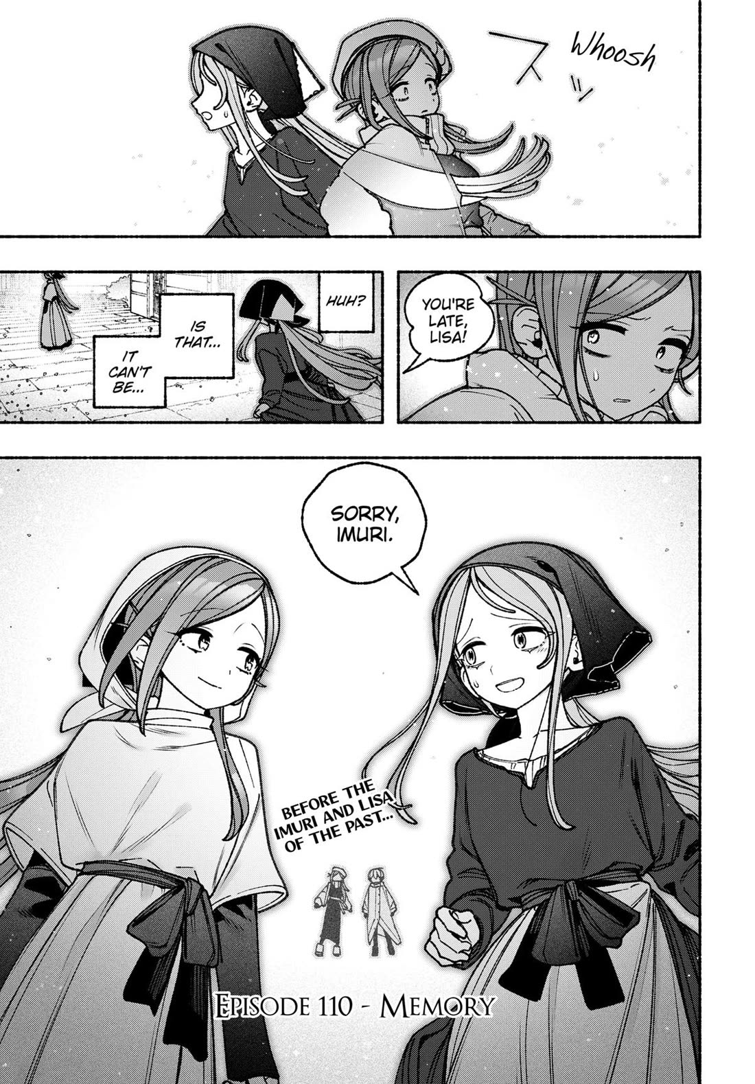 Make the Exorcist Fall in Love Chapter 110 page 23 - Chapter 110