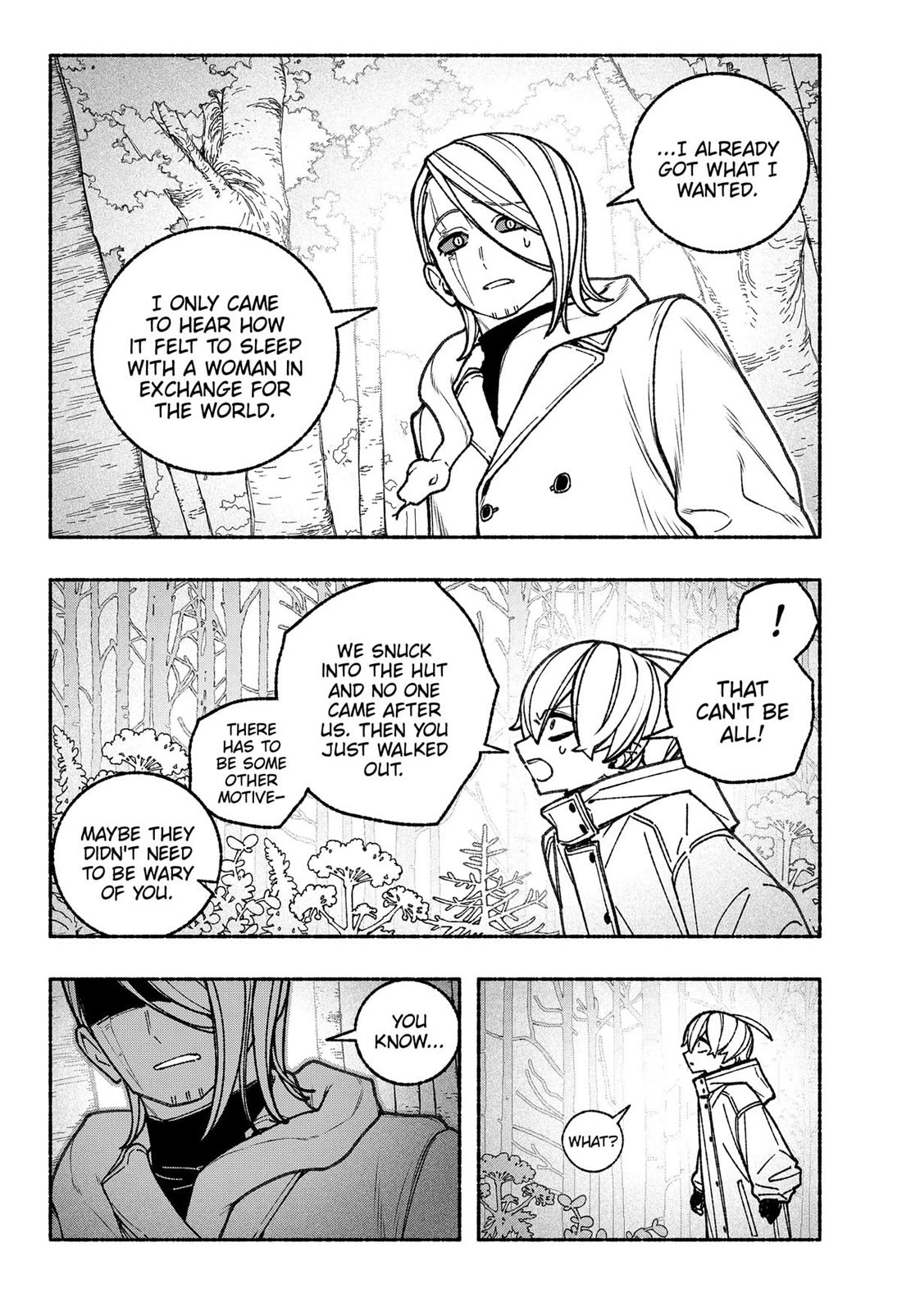 Make the Exorcist Fall in Love Chapter 110 page 4 - Chapter 110