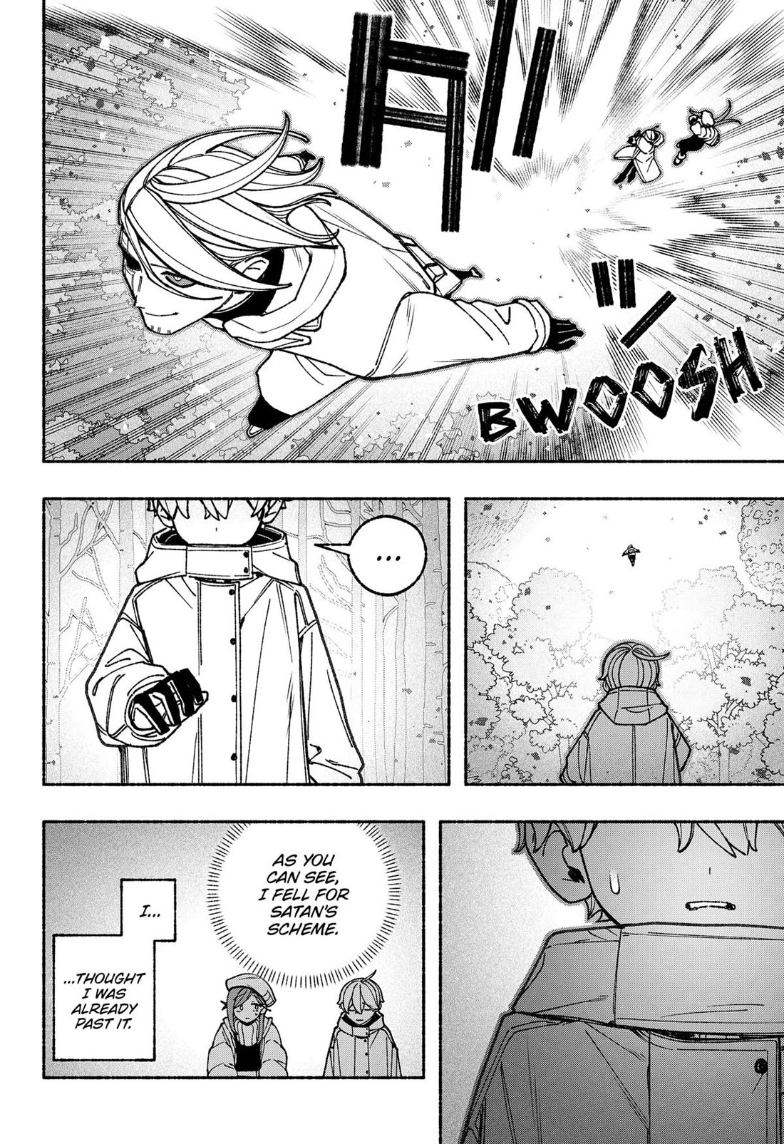 Make the Exorcist Fall in Love Chapter 110 page 8 - Chapter 110