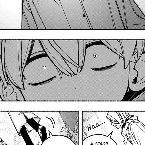 Make the Exorcist Fall in Love Chapter 110 cover