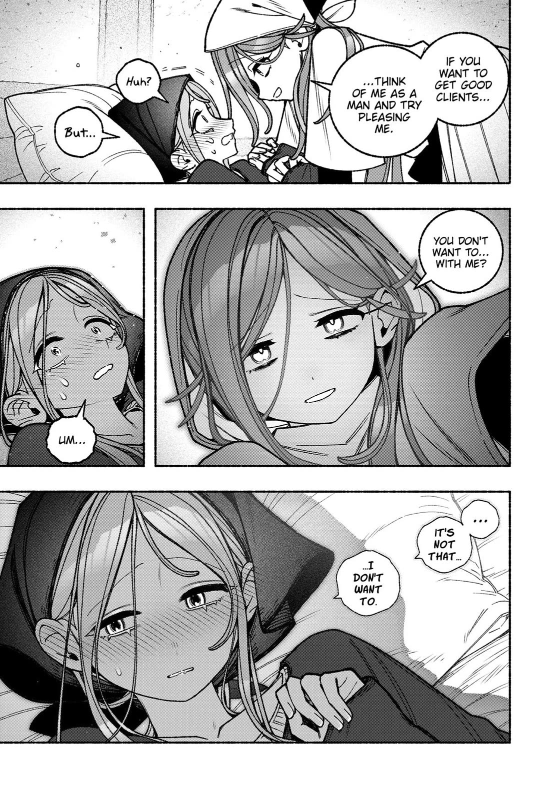 Make the Exorcist Fall in Love Chapter 111 page 14 - Chapter 111