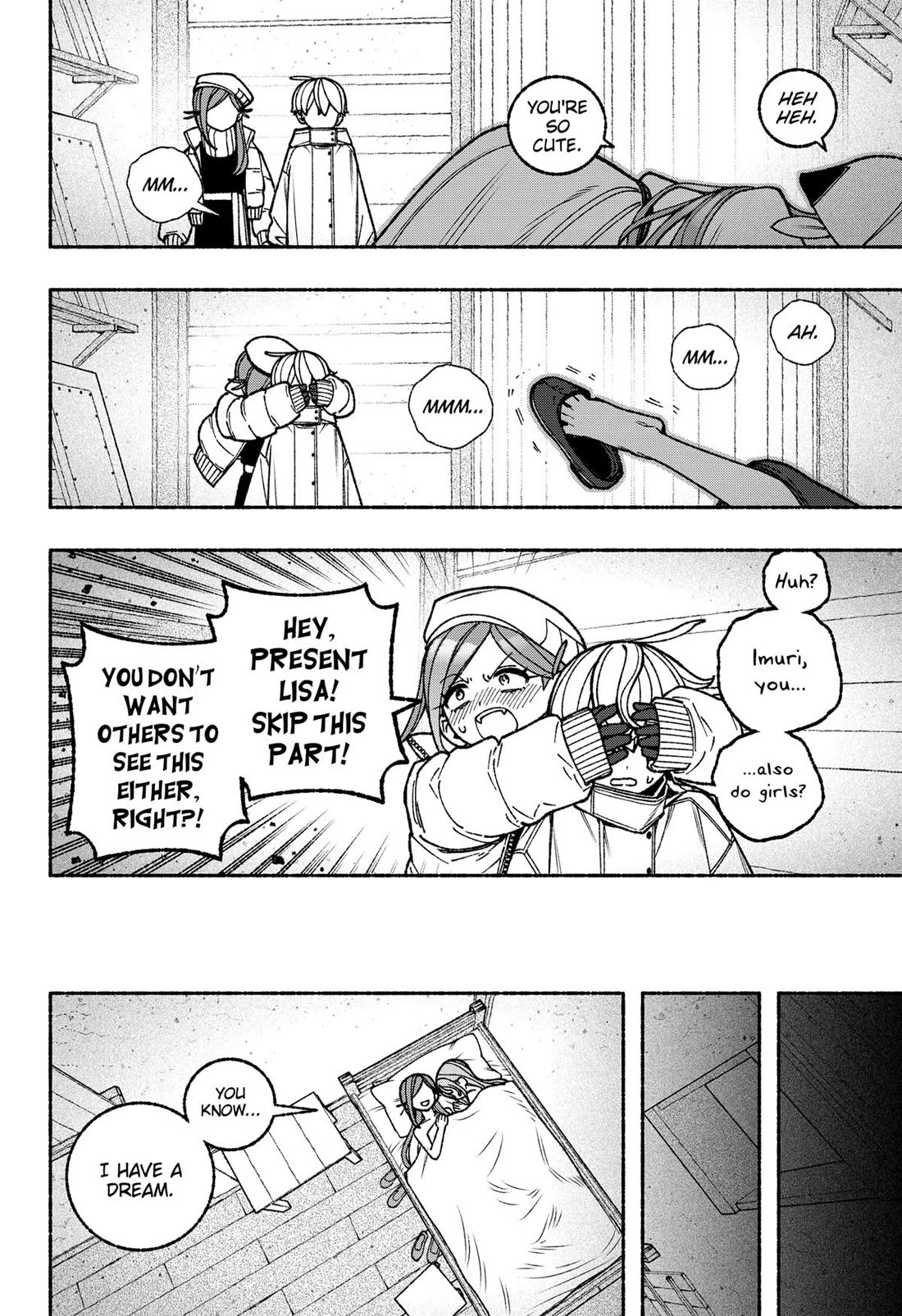 Make the Exorcist Fall in Love Chapter 111 page 15 - Chapter 111