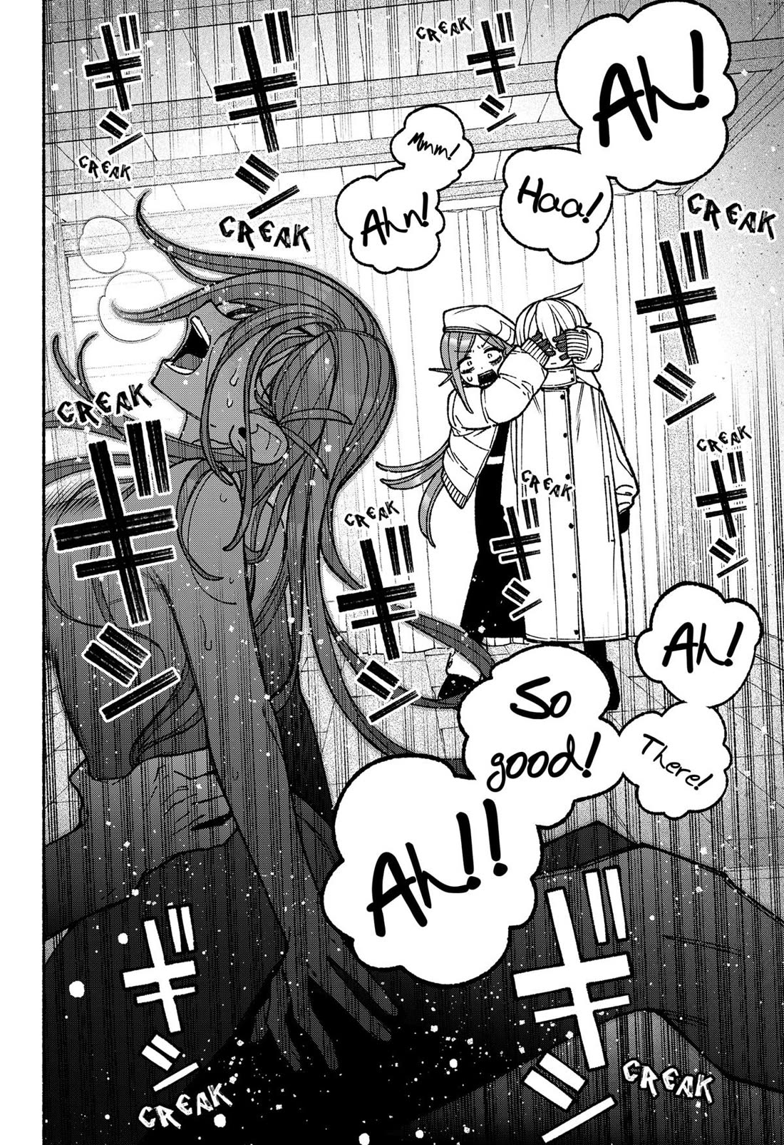 Make the Exorcist Fall in Love Chapter 111 page 19 - Chapter 111