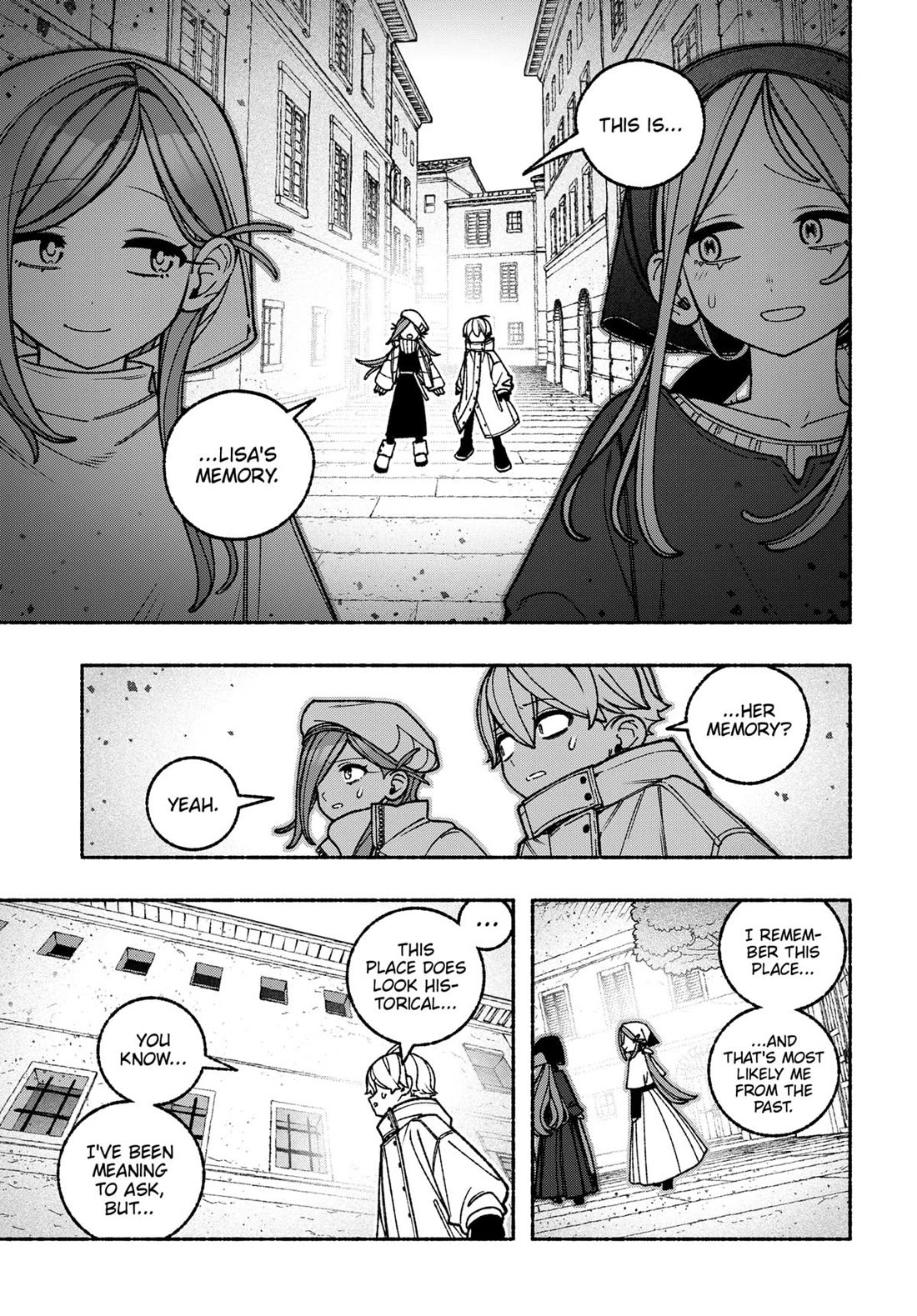 Make the Exorcist Fall in Love Chapter 111 page 2 - Chapter 111