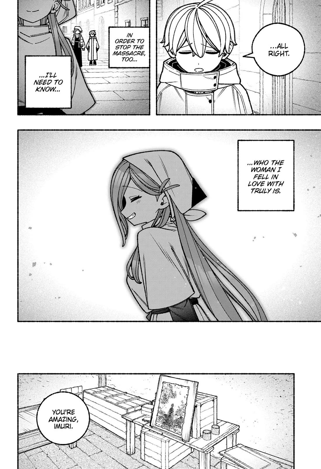 Make the Exorcist Fall in Love Chapter 111 page 7 - Chapter 111