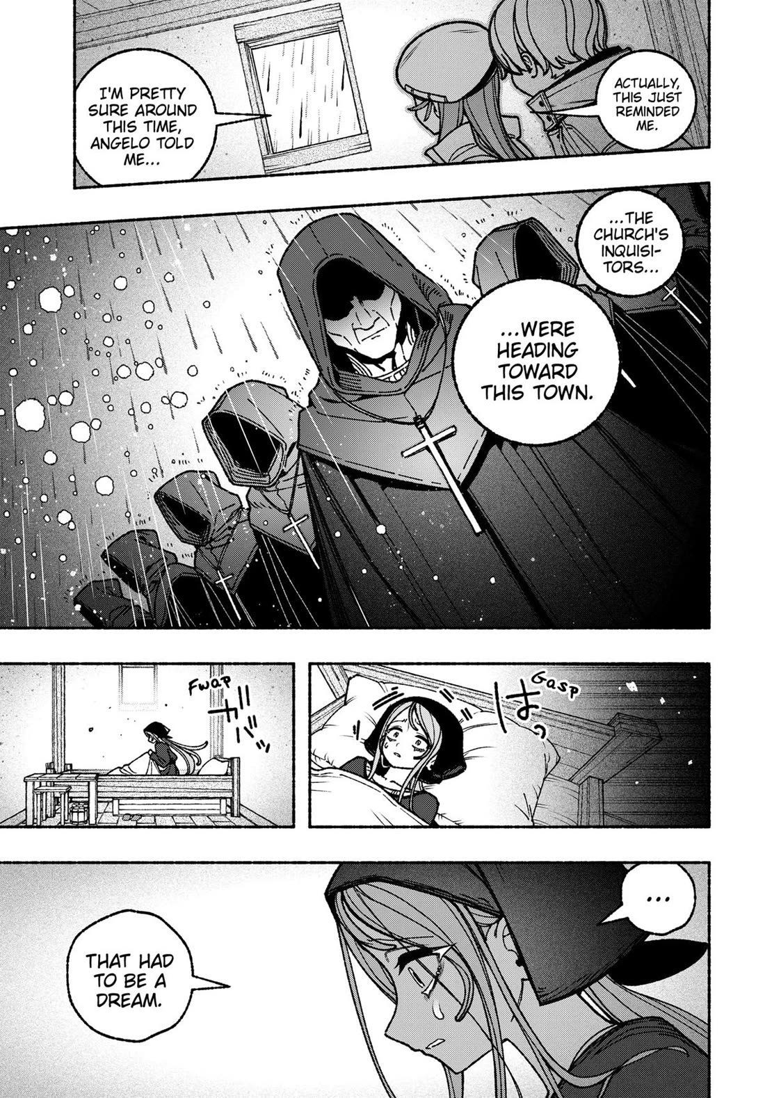 Make the Exorcist Fall in Love Chapter 112 page 19 - Chapter 112