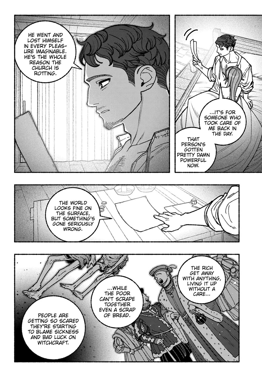 Make the Exorcist Fall in Love Chapter 112 page 2 - Chapter 112