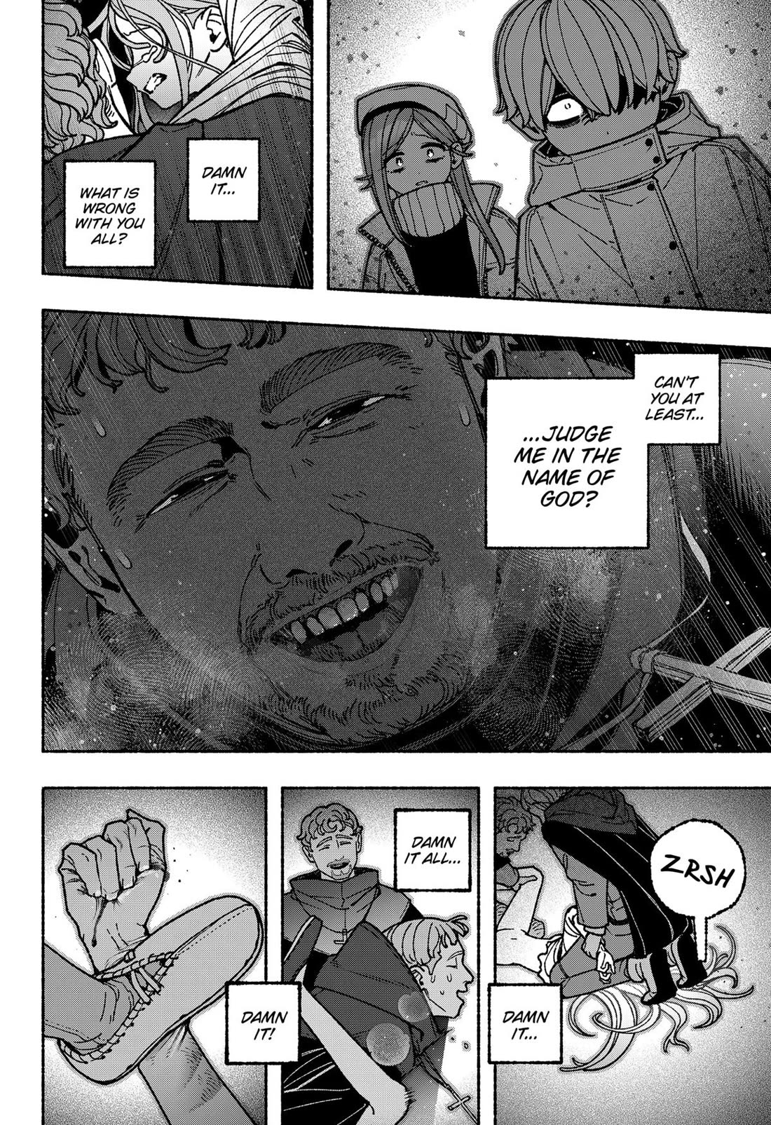 Make the Exorcist Fall in Love Chapter 113 page 14 - Chapter 113
