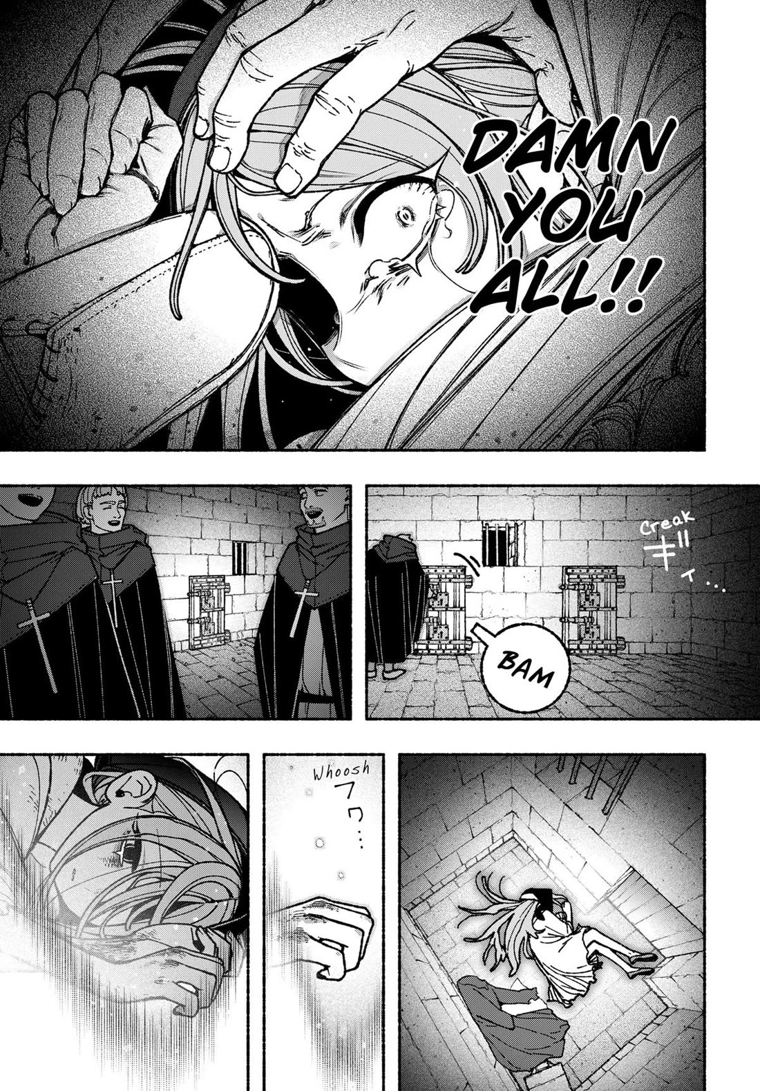 Make the Exorcist Fall in Love Chapter 113 page 15 - Chapter 113
