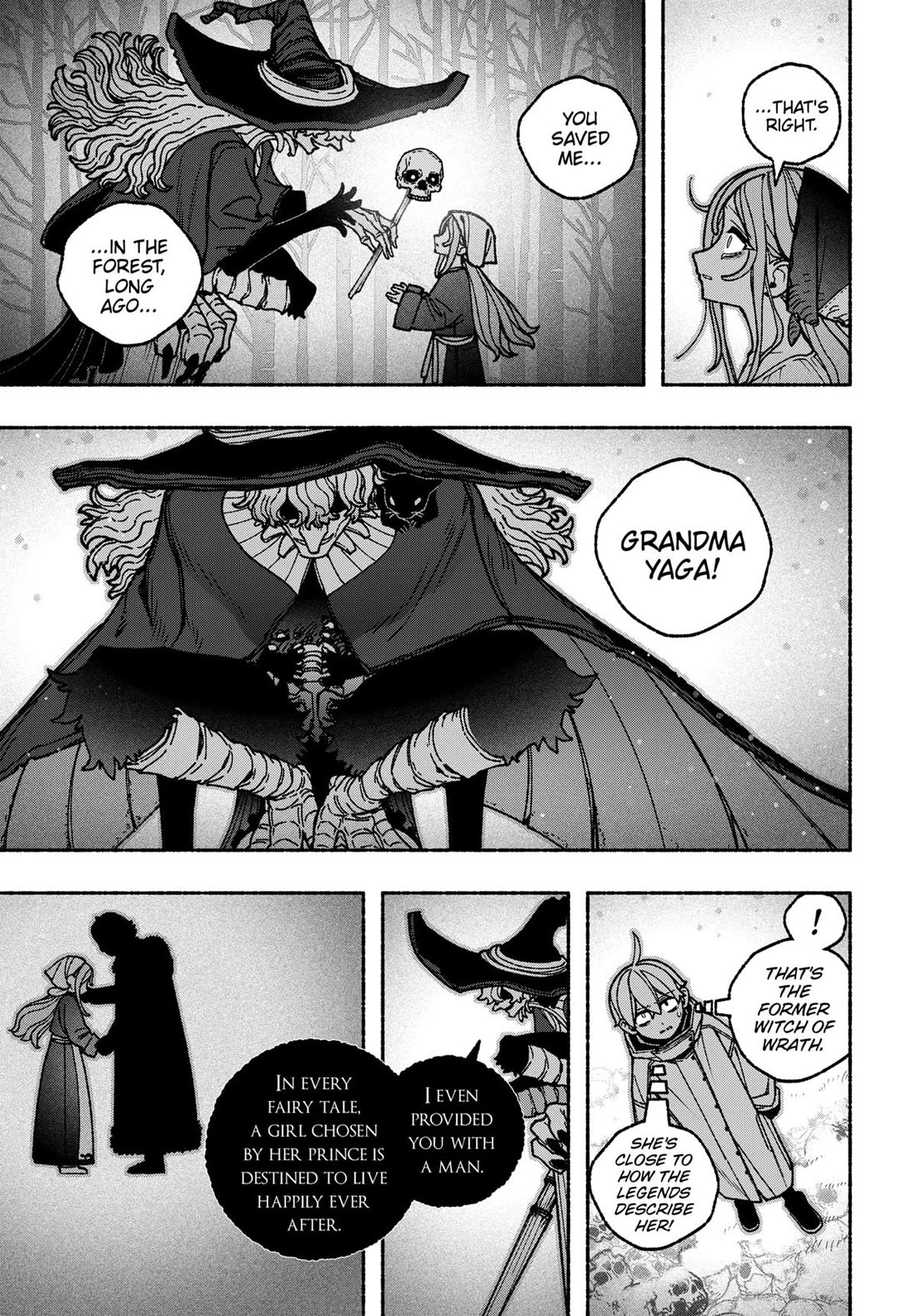 Make the Exorcist Fall in Love Chapter 113 page 19 - Chapter 113