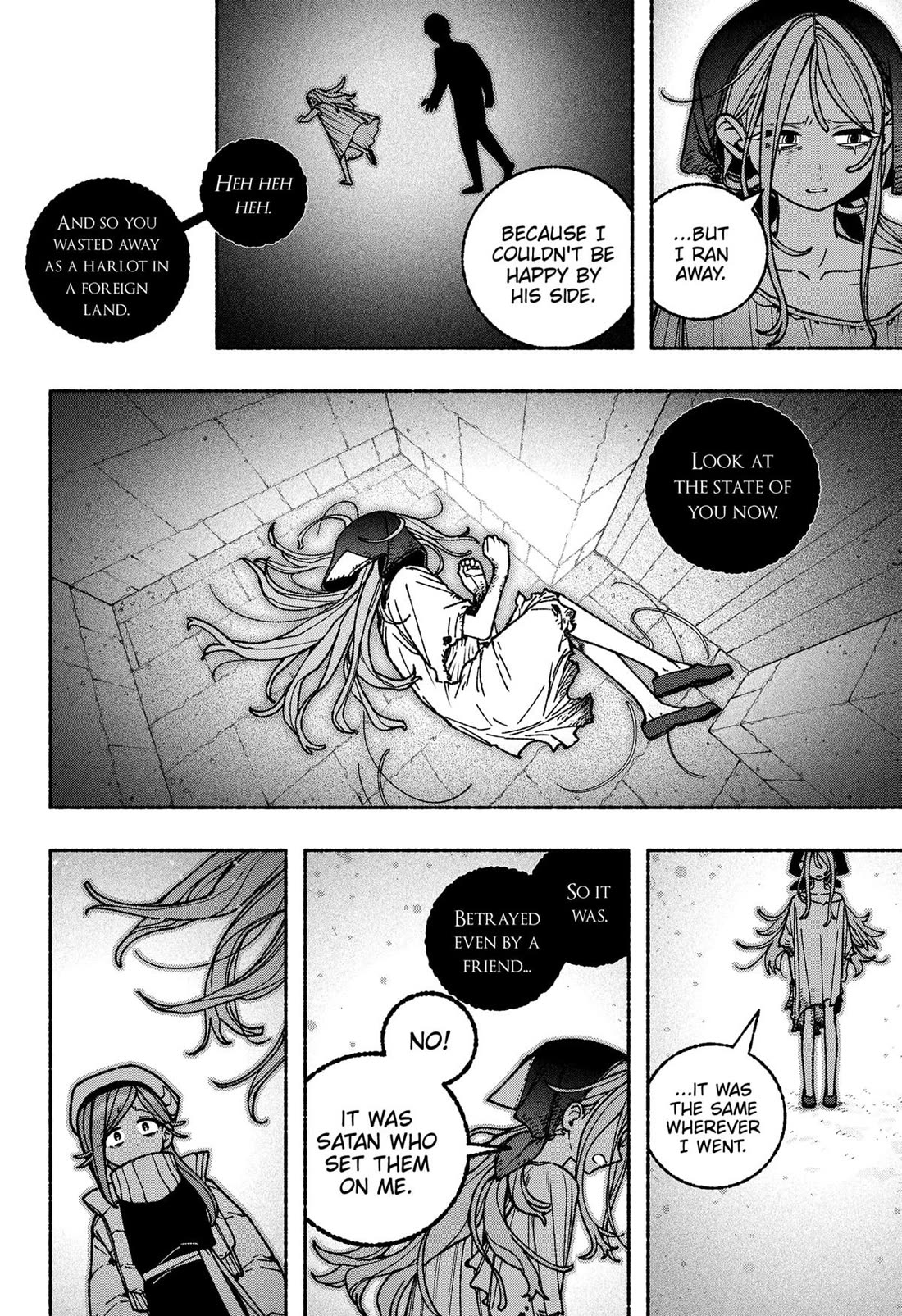 Make the Exorcist Fall in Love Chapter 113 page 20 - Chapter 113