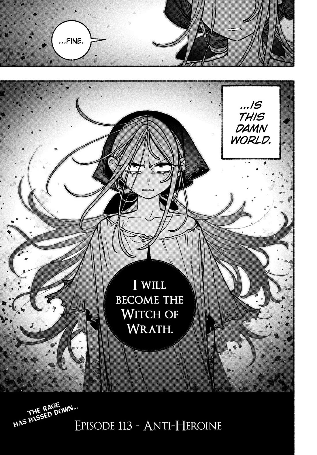 Make the Exorcist Fall in Love Chapter 113 page 23 - Chapter 113