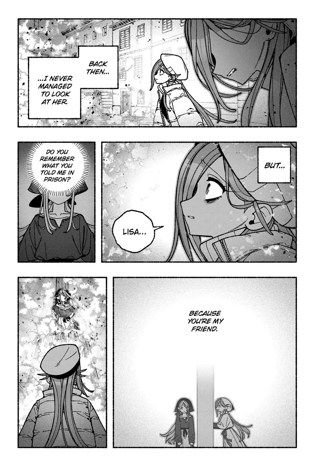 Make the Exorcist Fall in Love Chapter 114 page 12 - Chapter 114