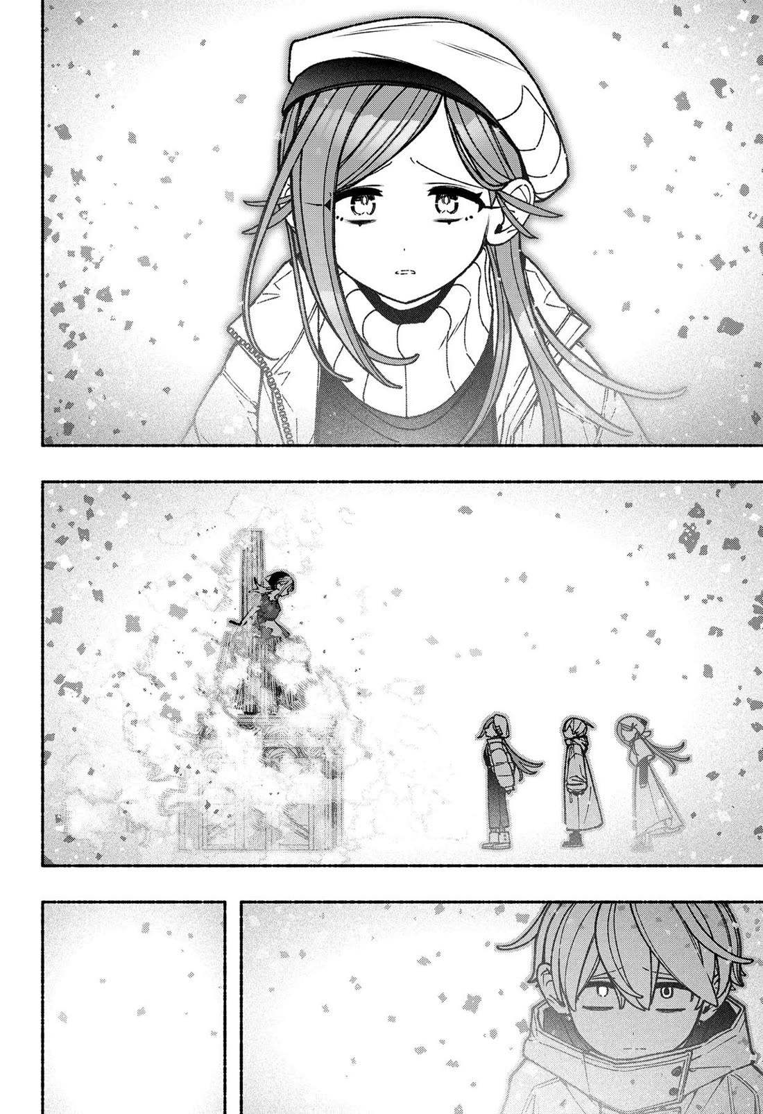 Make the Exorcist Fall in Love Chapter 114 page 14 - Chapter 114