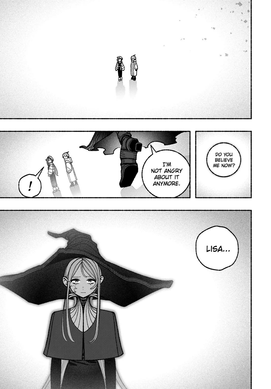 Make the Exorcist Fall in Love Chapter 114 page 15 - Chapter 114