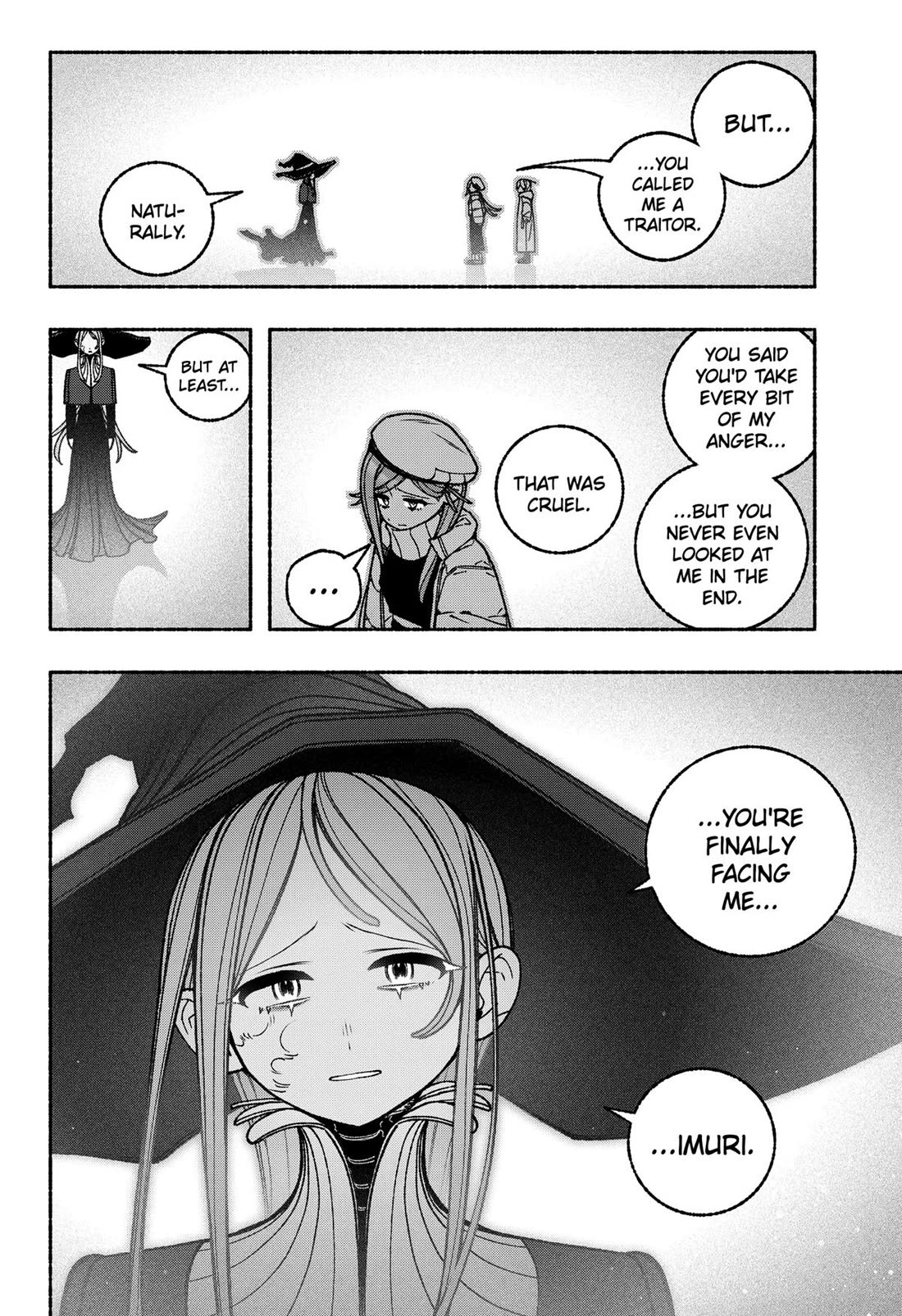 Make the Exorcist Fall in Love Chapter 114 page 16 - Chapter 114