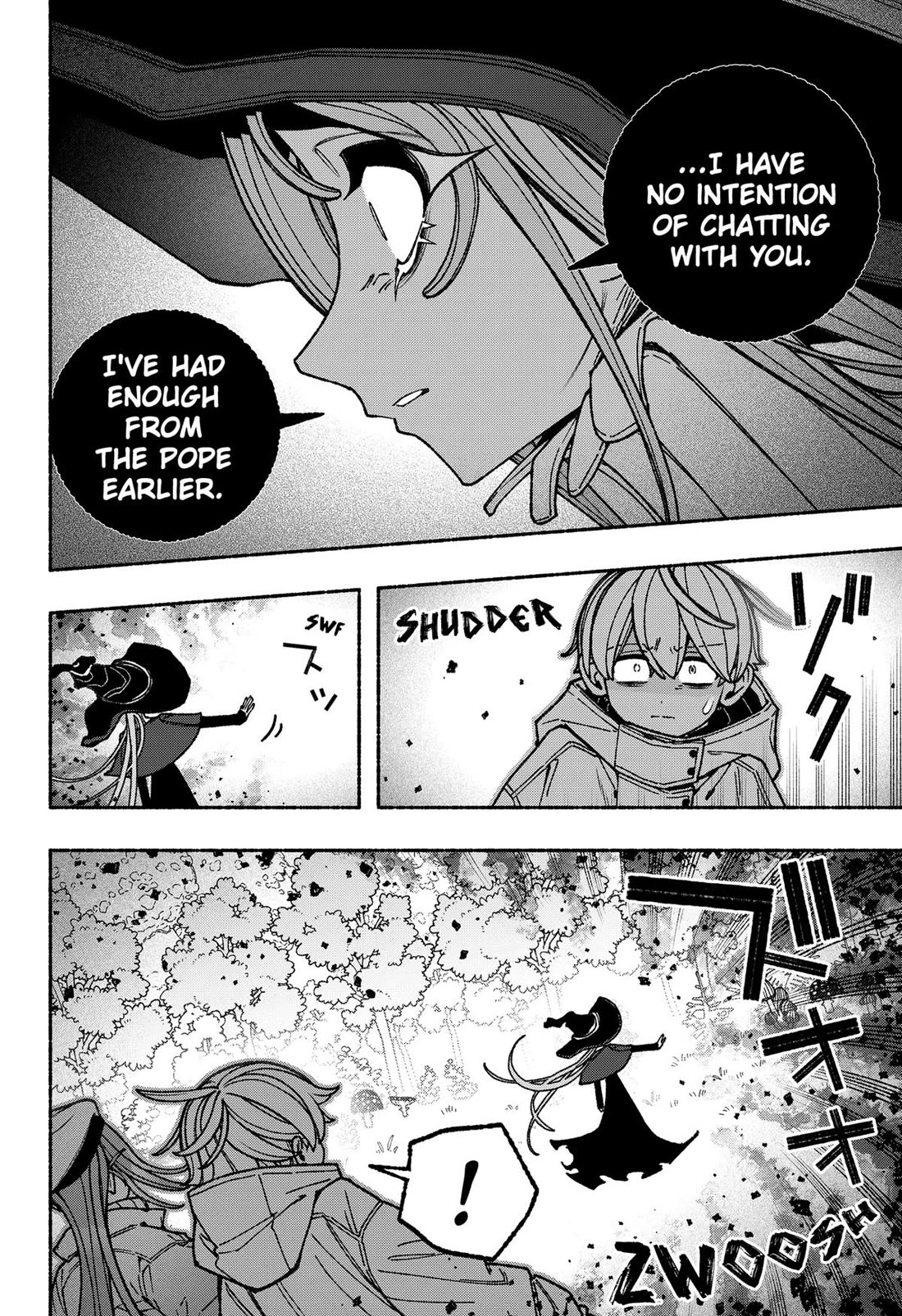 Make the Exorcist Fall in Love Chapter 114 page 20 - Chapter 114