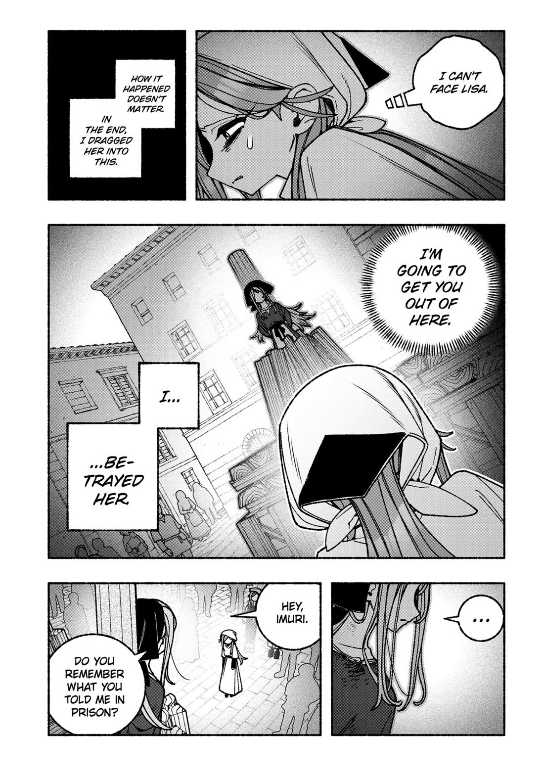 Make the Exorcist Fall in Love Chapter 114 page 9 - Chapter 114