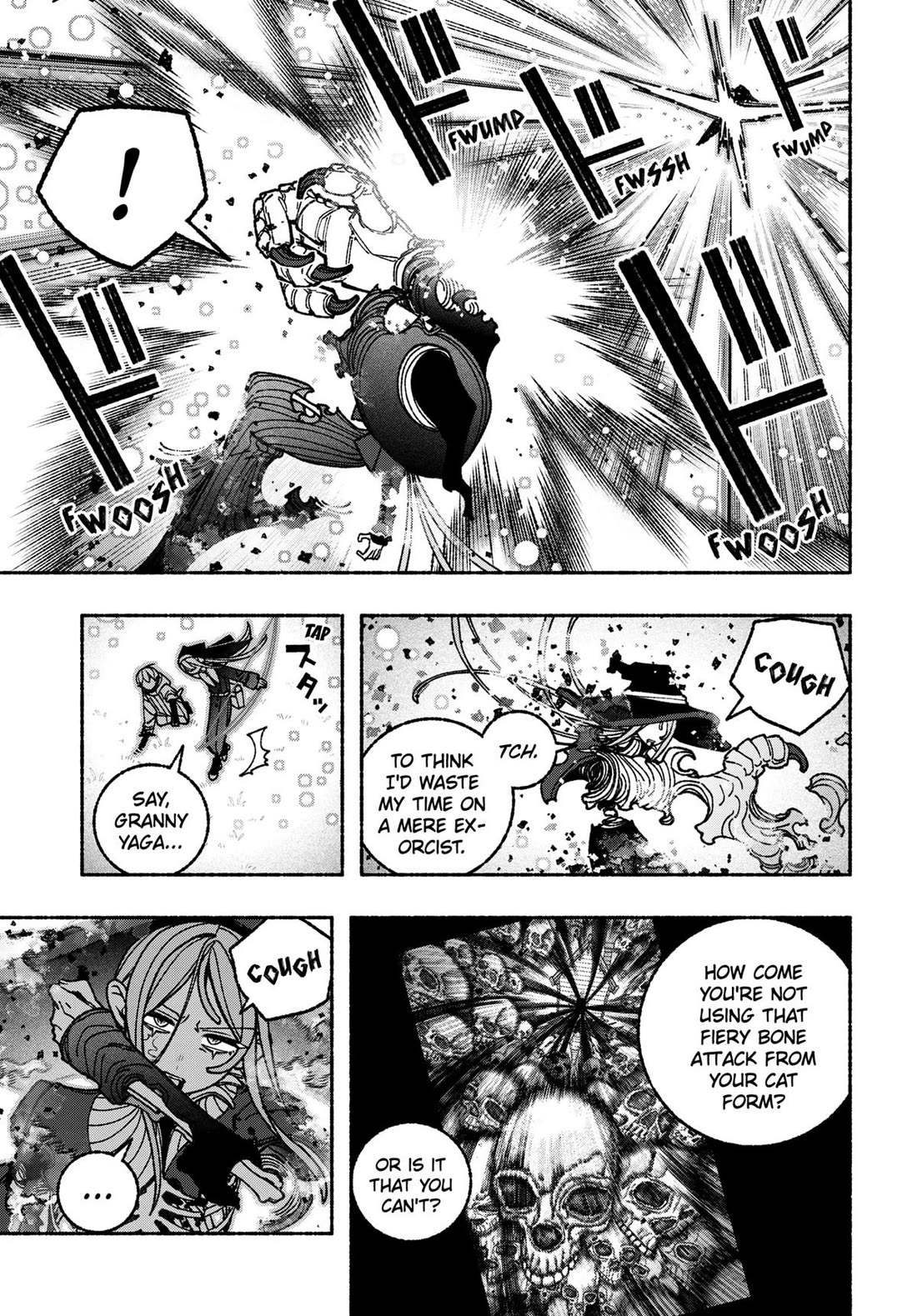 Make the Exorcist Fall in Love Chapter 115 page 11 - Chapter 115