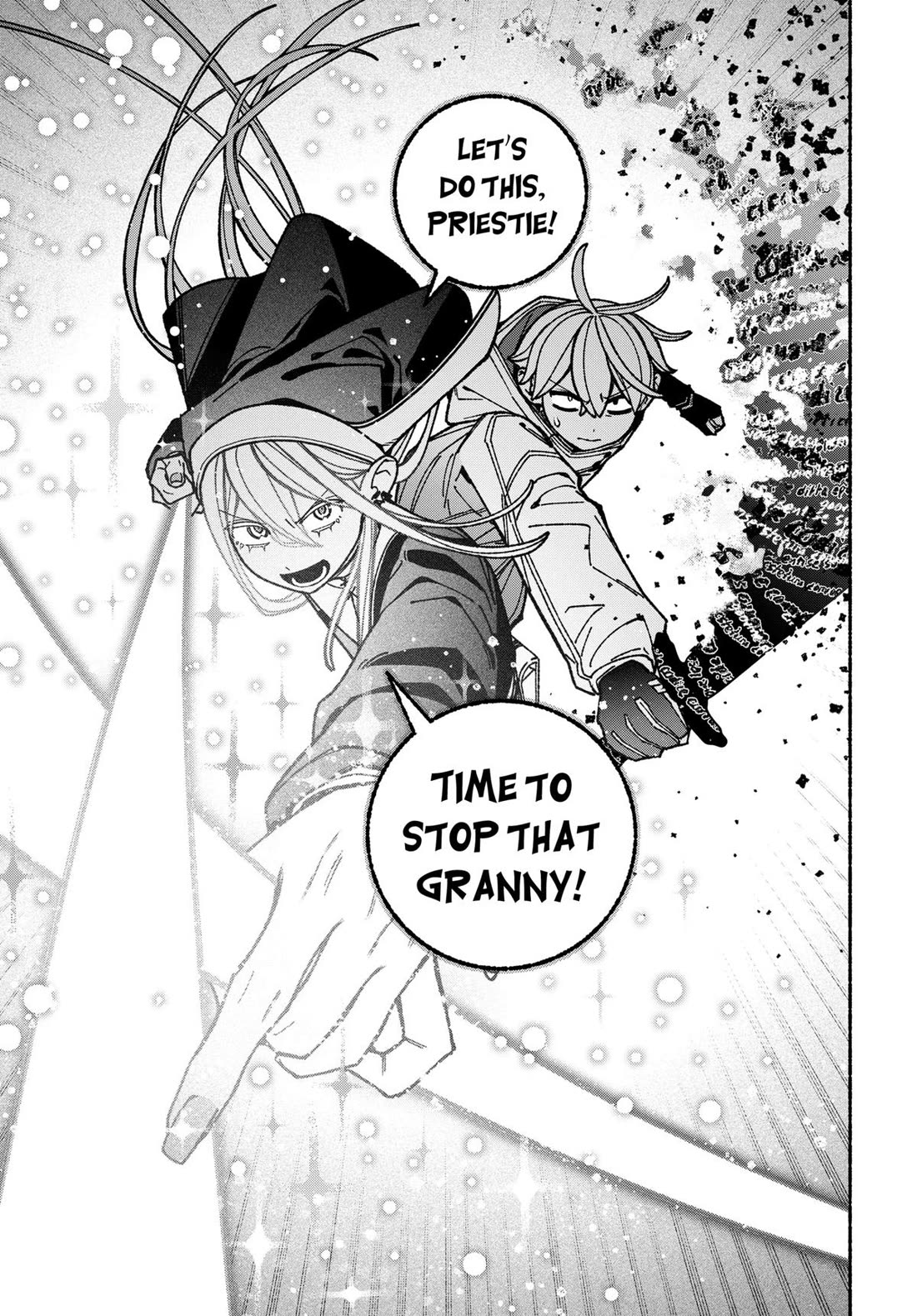 Make the Exorcist Fall in Love Chapter 115 page 15 - Chapter 115