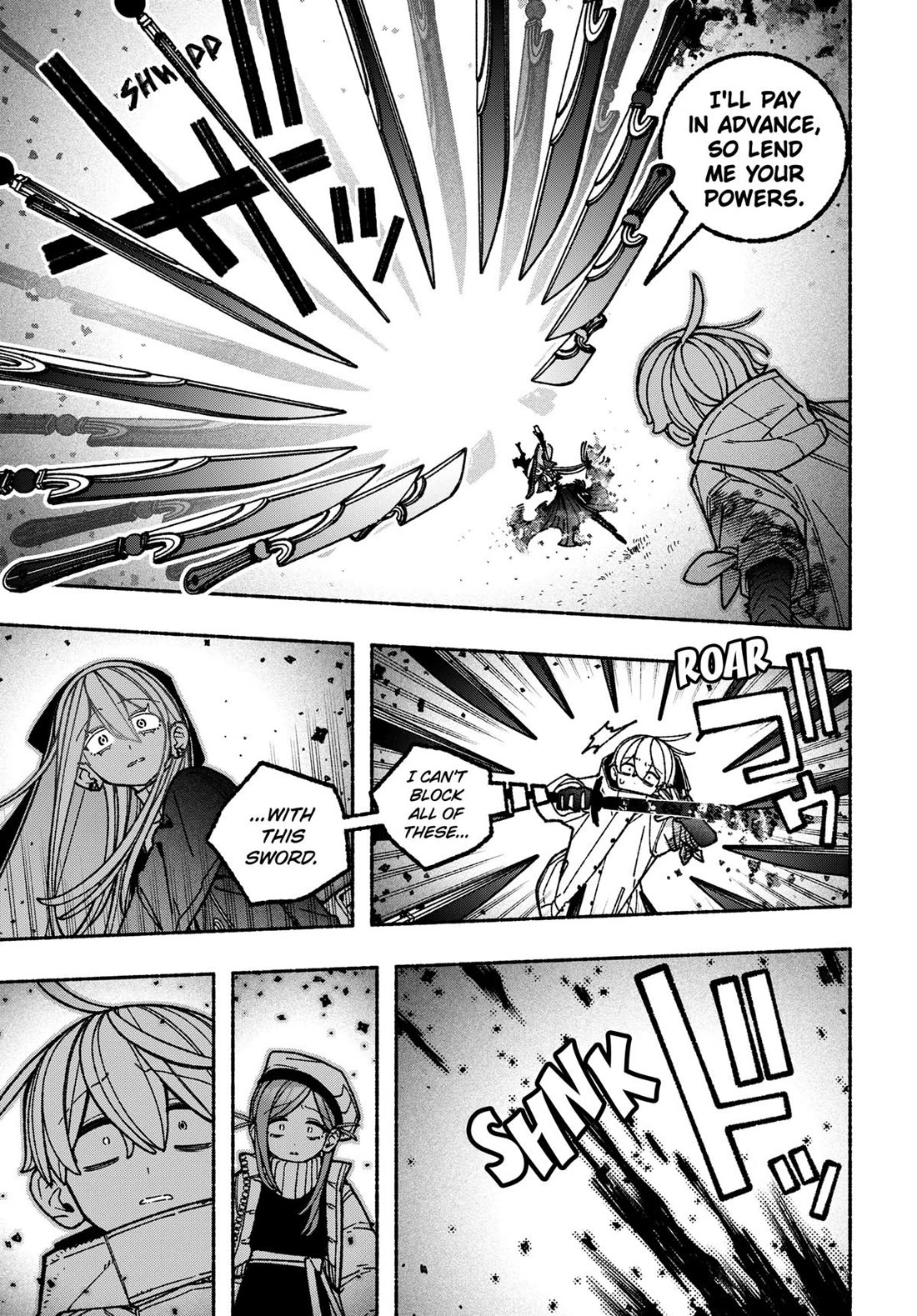 Make the Exorcist Fall in Love Chapter 115 page 17 - Chapter 115