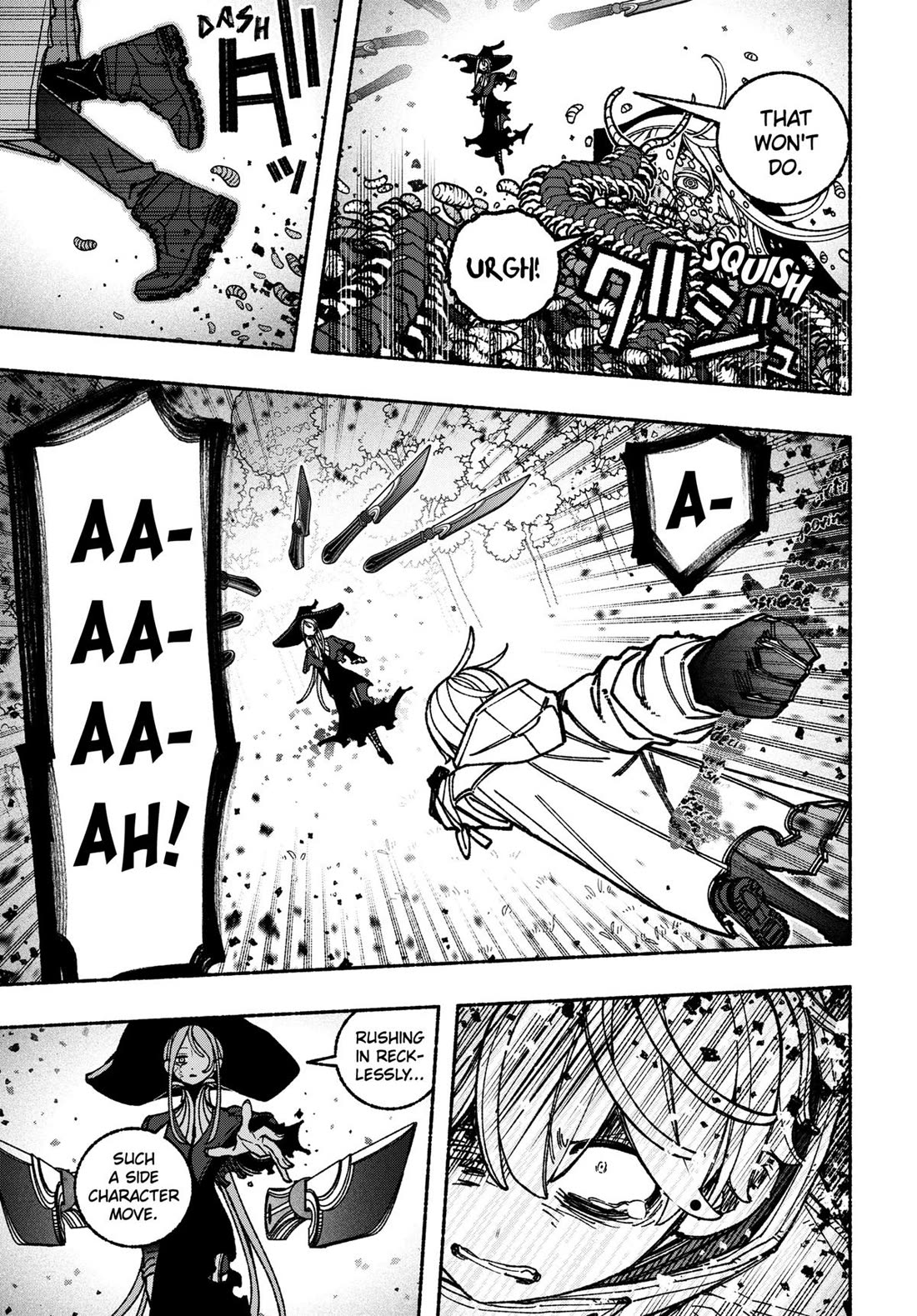 Make the Exorcist Fall in Love Chapter 115 page 19 - Chapter 115