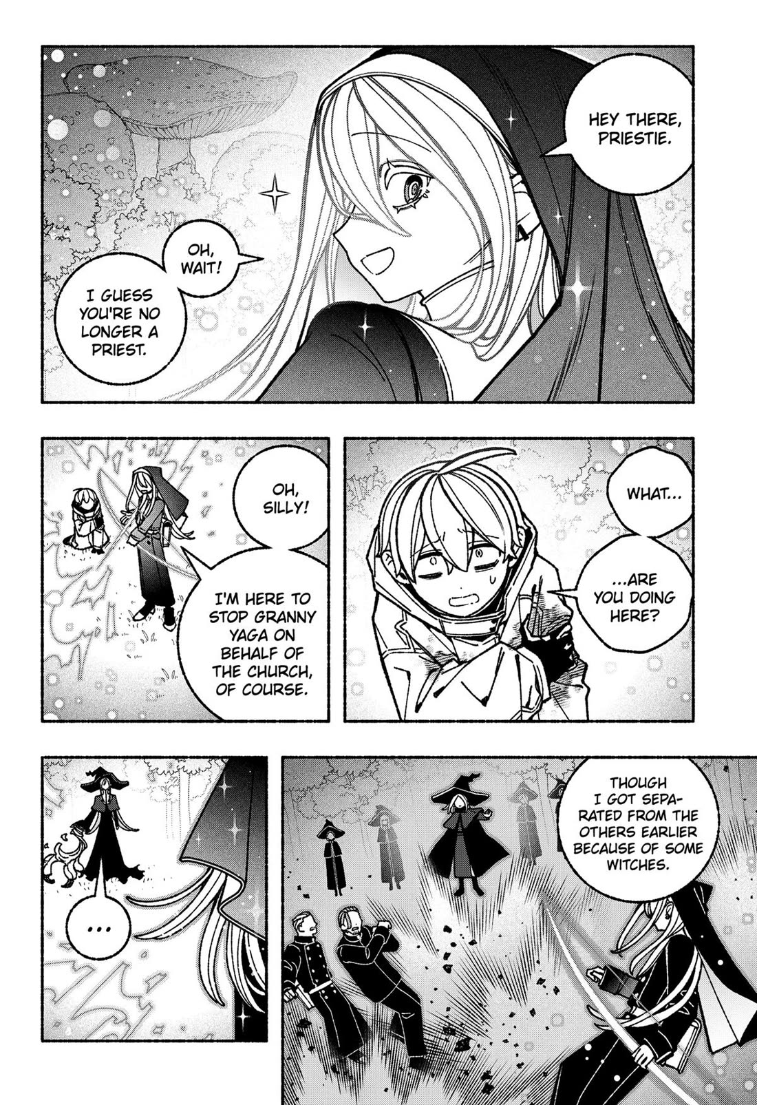 Make the Exorcist Fall in Love Chapter 115 page 2 - Chapter 115