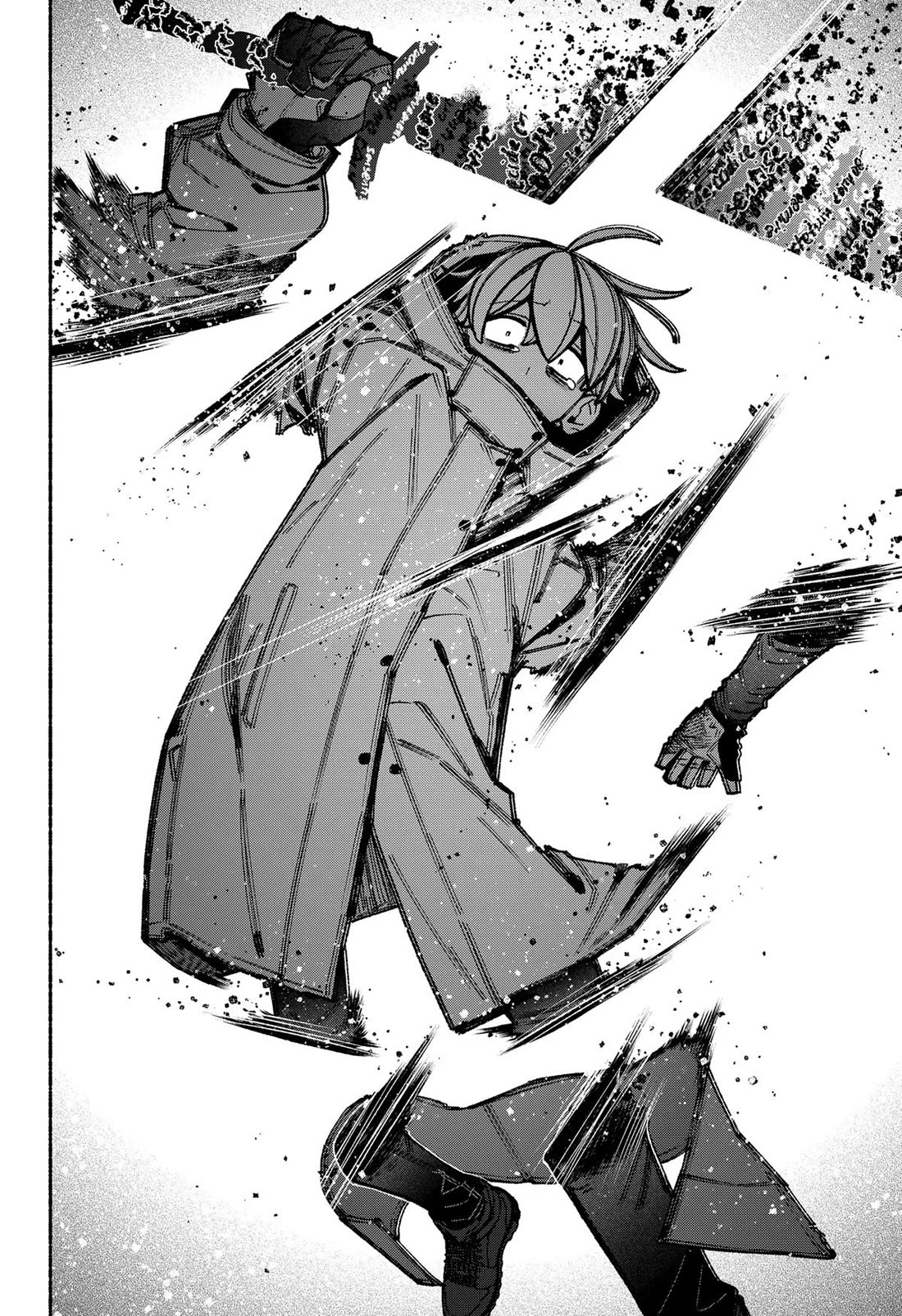 Make the Exorcist Fall in Love Chapter 115 page 20 - Chapter 115