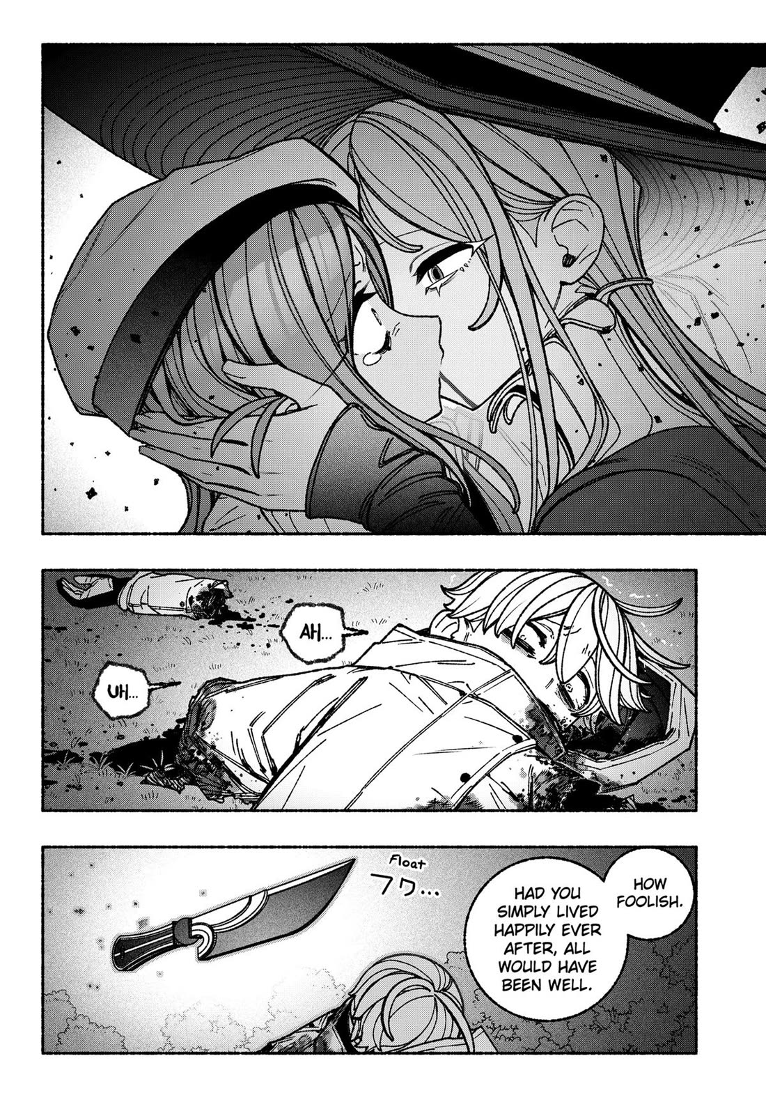 Make the Exorcist Fall in Love Chapter 115 page 22 - Chapter 115