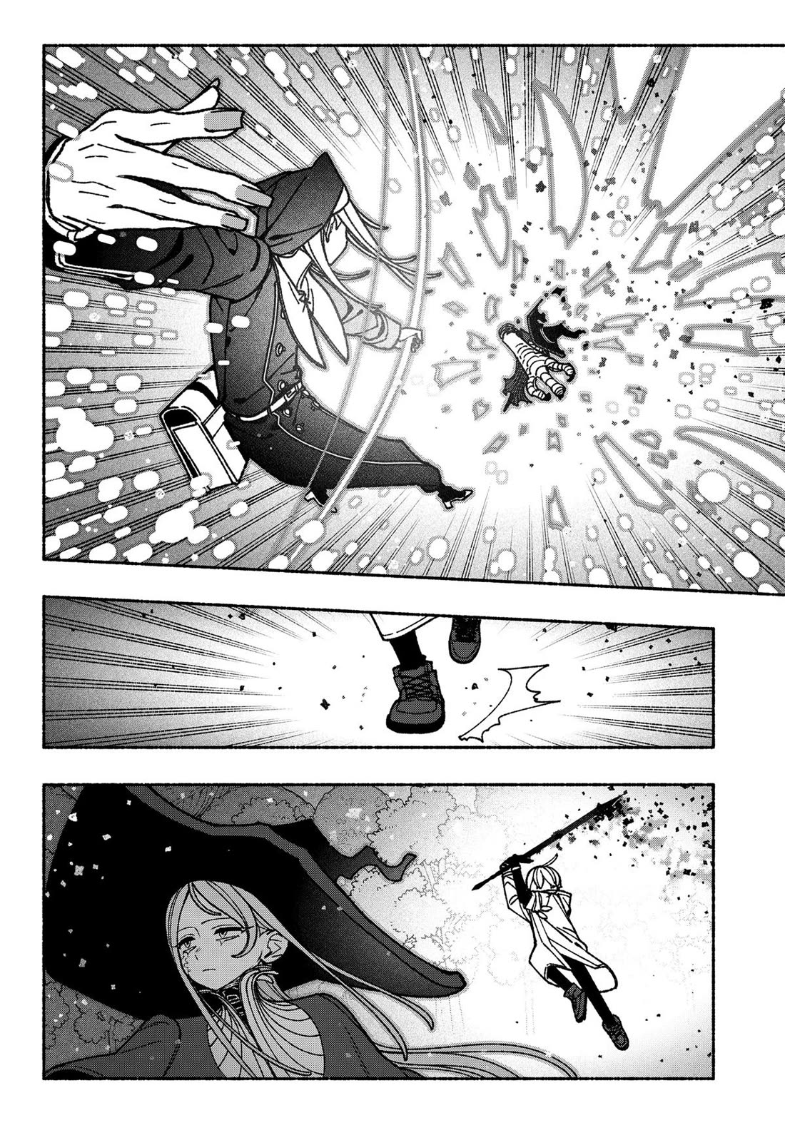 Make the Exorcist Fall in Love Chapter 115 page 6 - Chapter 115