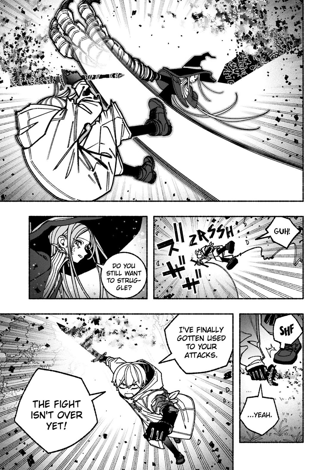 Make the Exorcist Fall in Love Chapter 115 page 7 - Chapter 115