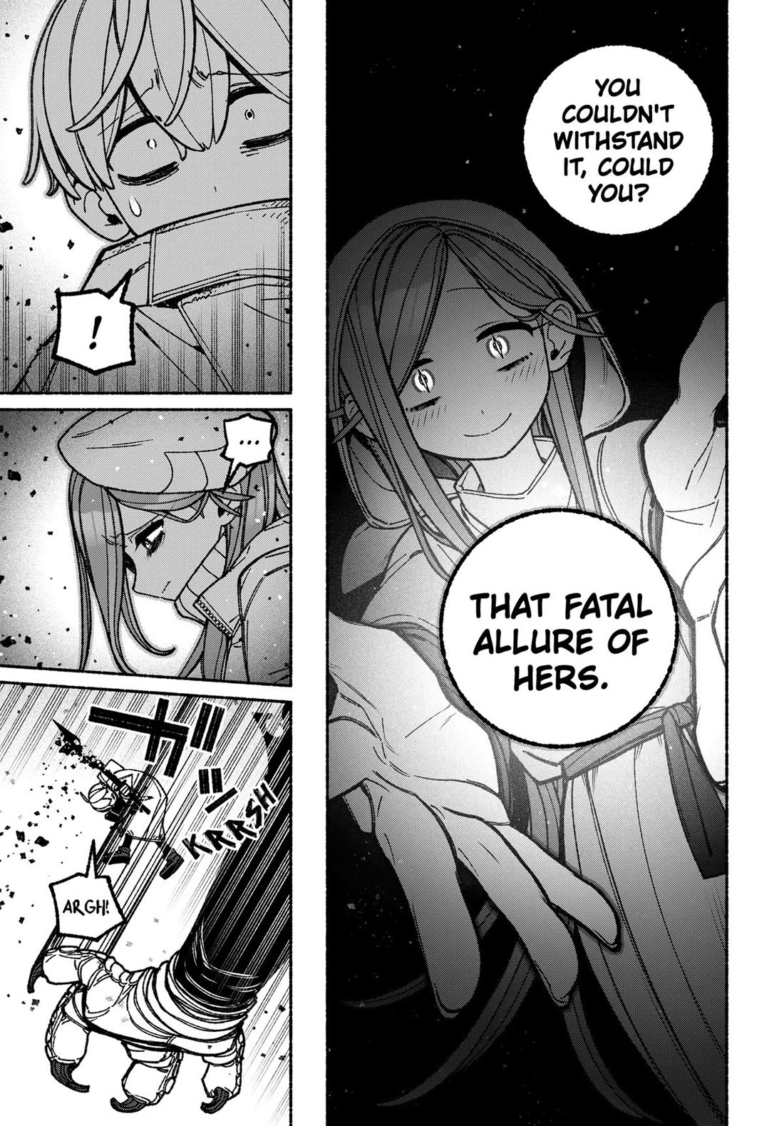 Make the Exorcist Fall in Love Chapter 115 page 9 - Chapter 115