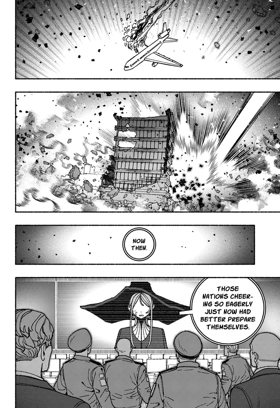 Make the Exorcist Fall in Love Chapter 116 page 12 - Chapter 116
